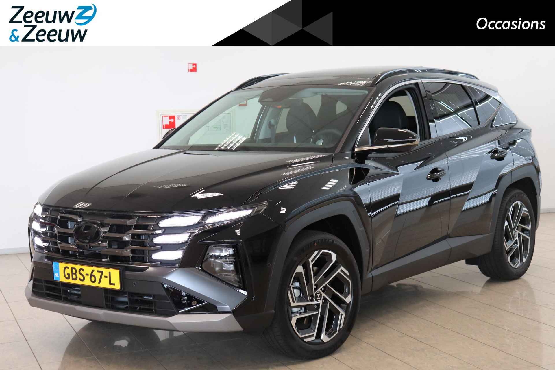 Hyundai Tucson BOVAG 40-Puntencheck