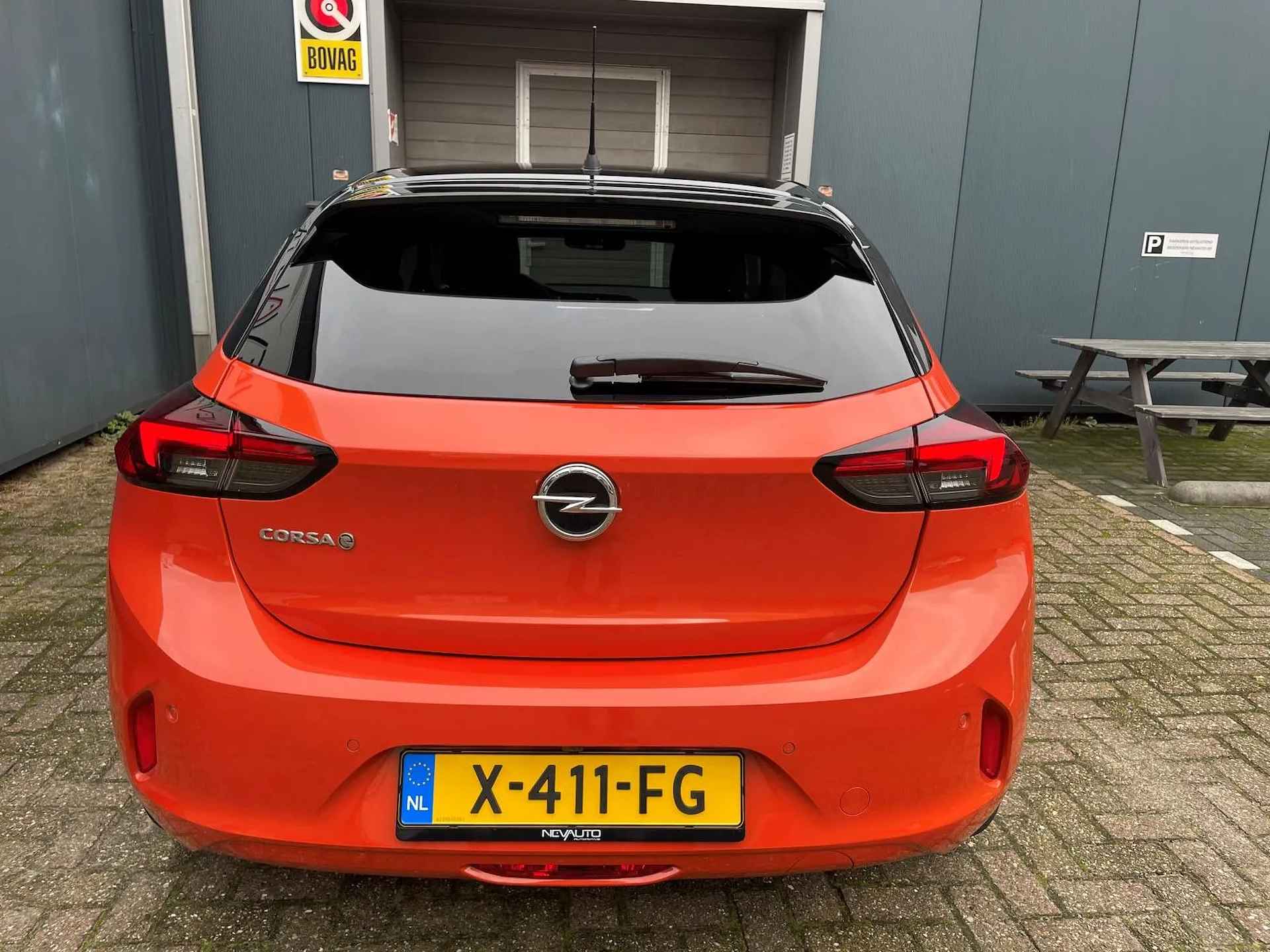 Opel CORSA-E Launch Elegance 50 kWh (na subsidie €16.950) - 4/18