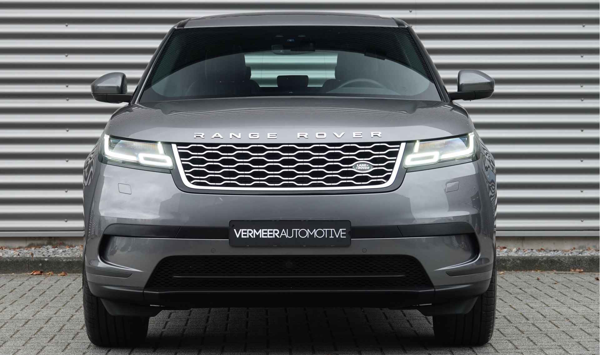 Land Rover Range Rover Velar 2.0 P250 Turbo AWD S | Pano | Camera | Meridian | - 2/29