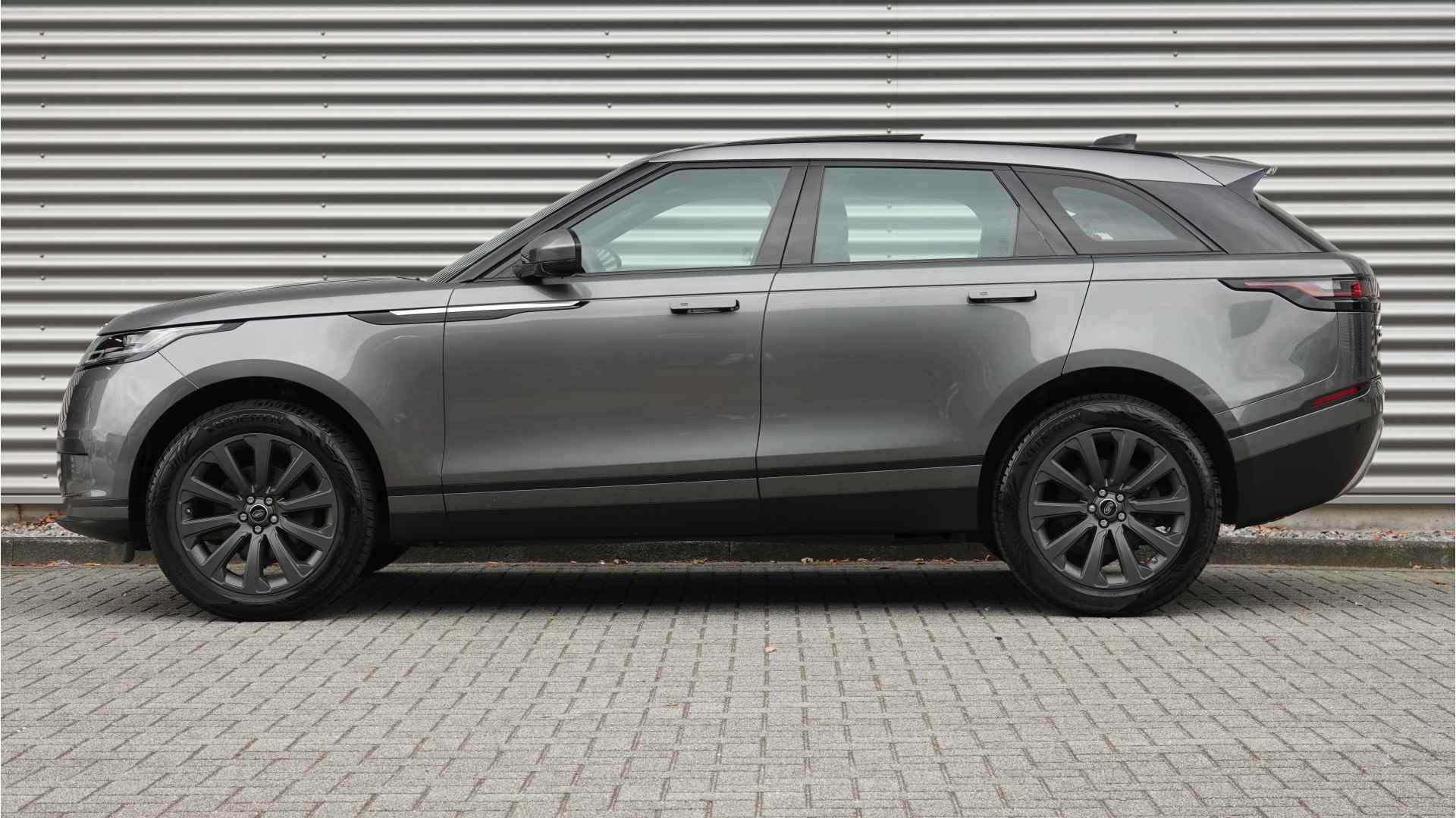 Land Rover Range Rover Velar 2.0 P250 Turbo AWD S | Pano | Camera | Meridian | - 3/29