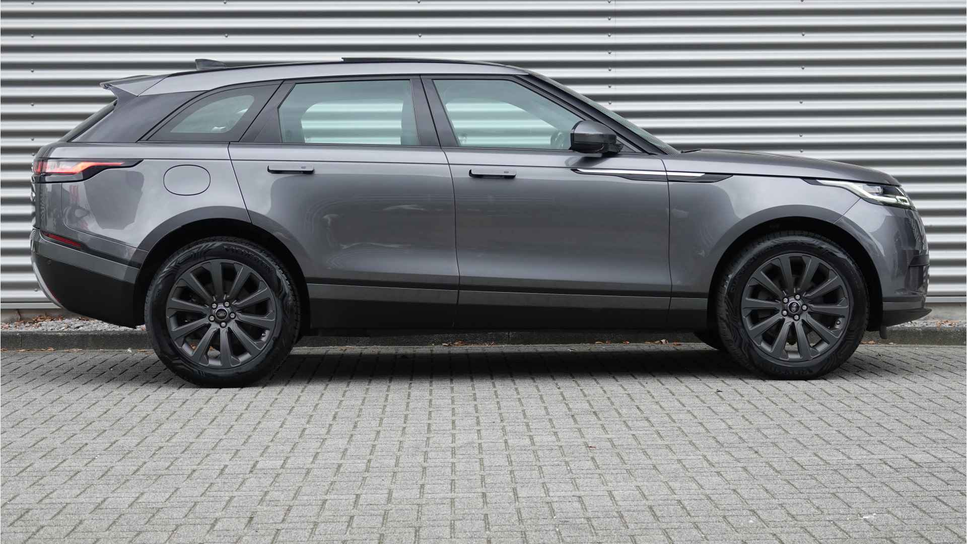 Land Rover Range Rover Velar 2.0 P250 Turbo AWD S | Pano | Camera | Meridian | - 10/29