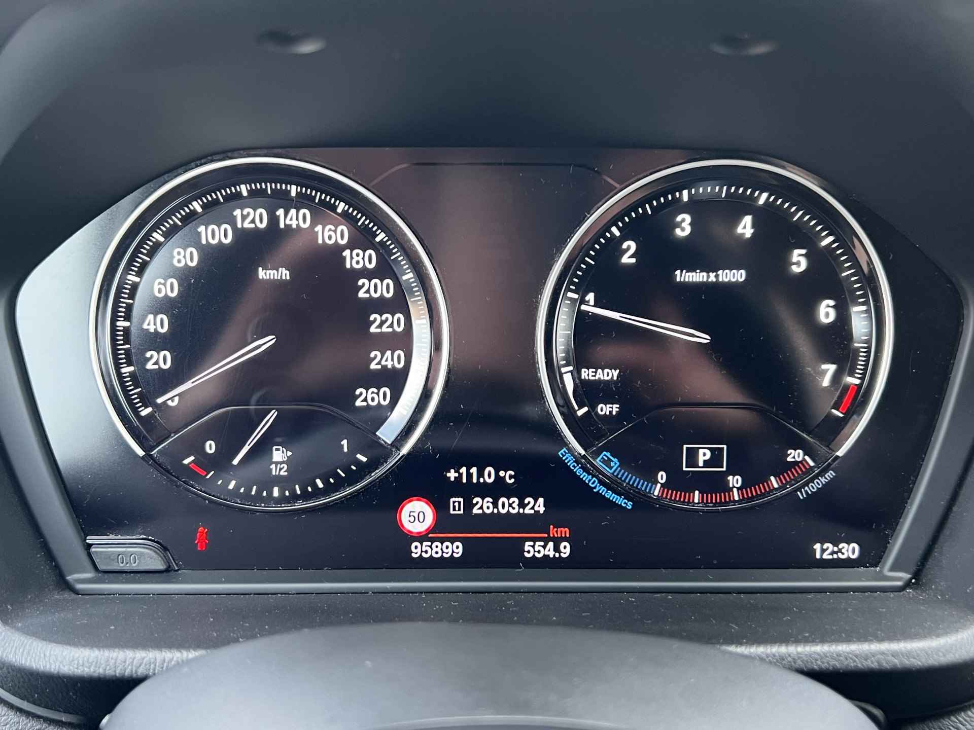 BMW X2 sDrive18i Automaat Executive Navigatie Led Koplampen 17 Inch Velgen Parkeersensoren Cima + Cruise Controle NL Auto Hoge instap - 13/51