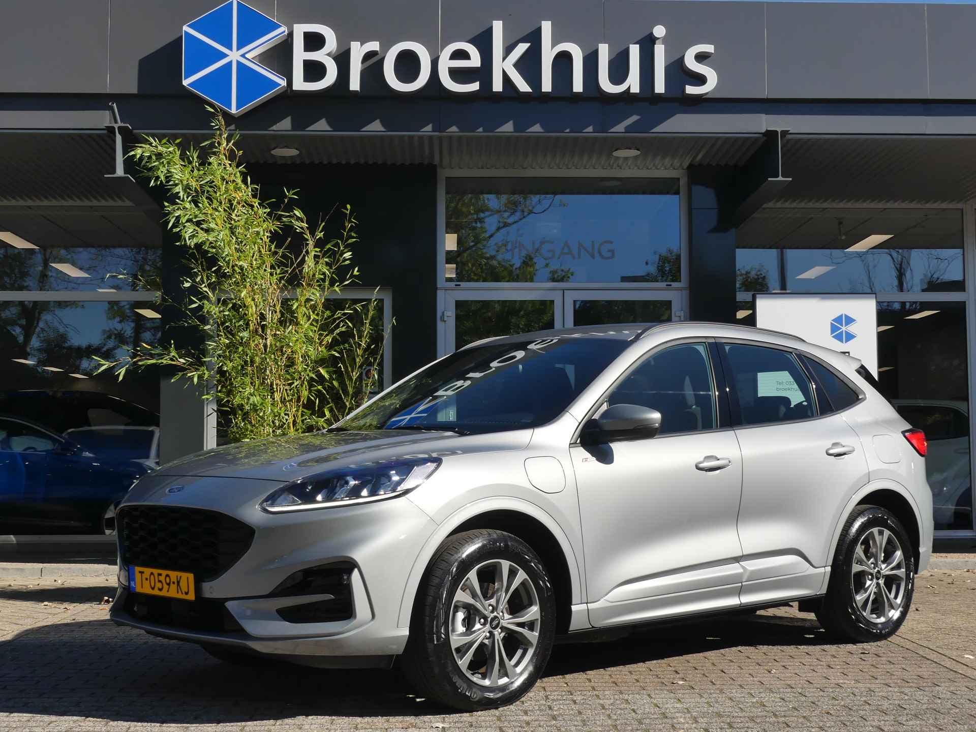 Ford Kuga BOVAG 40-Puntencheck