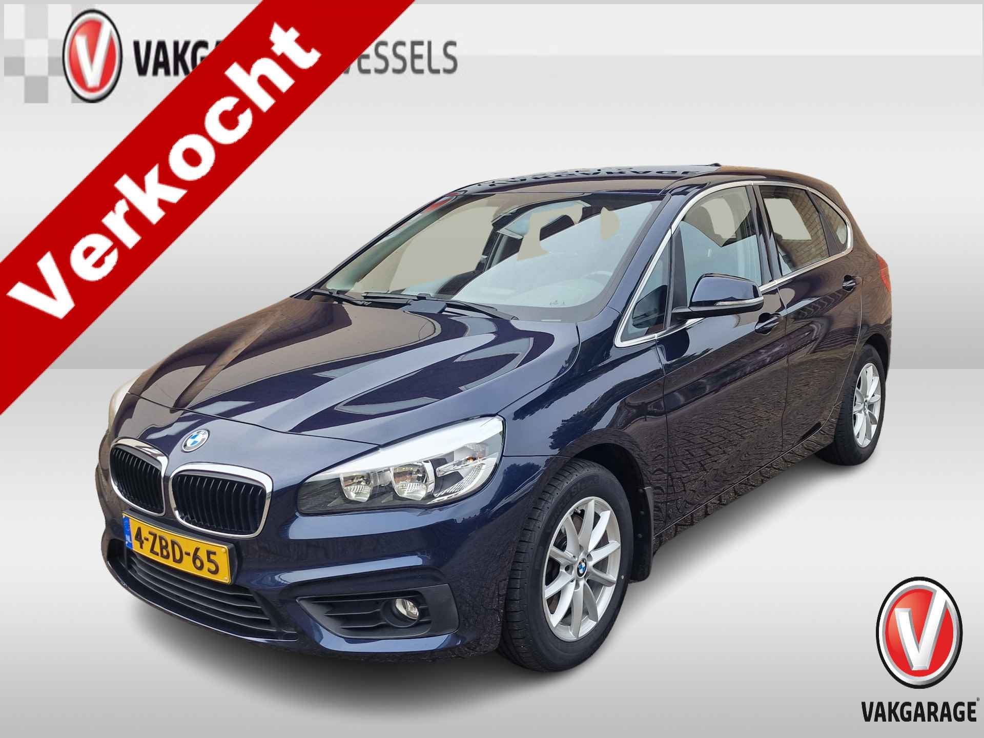 BMW 2-Serie BOVAG 40-Puntencheck