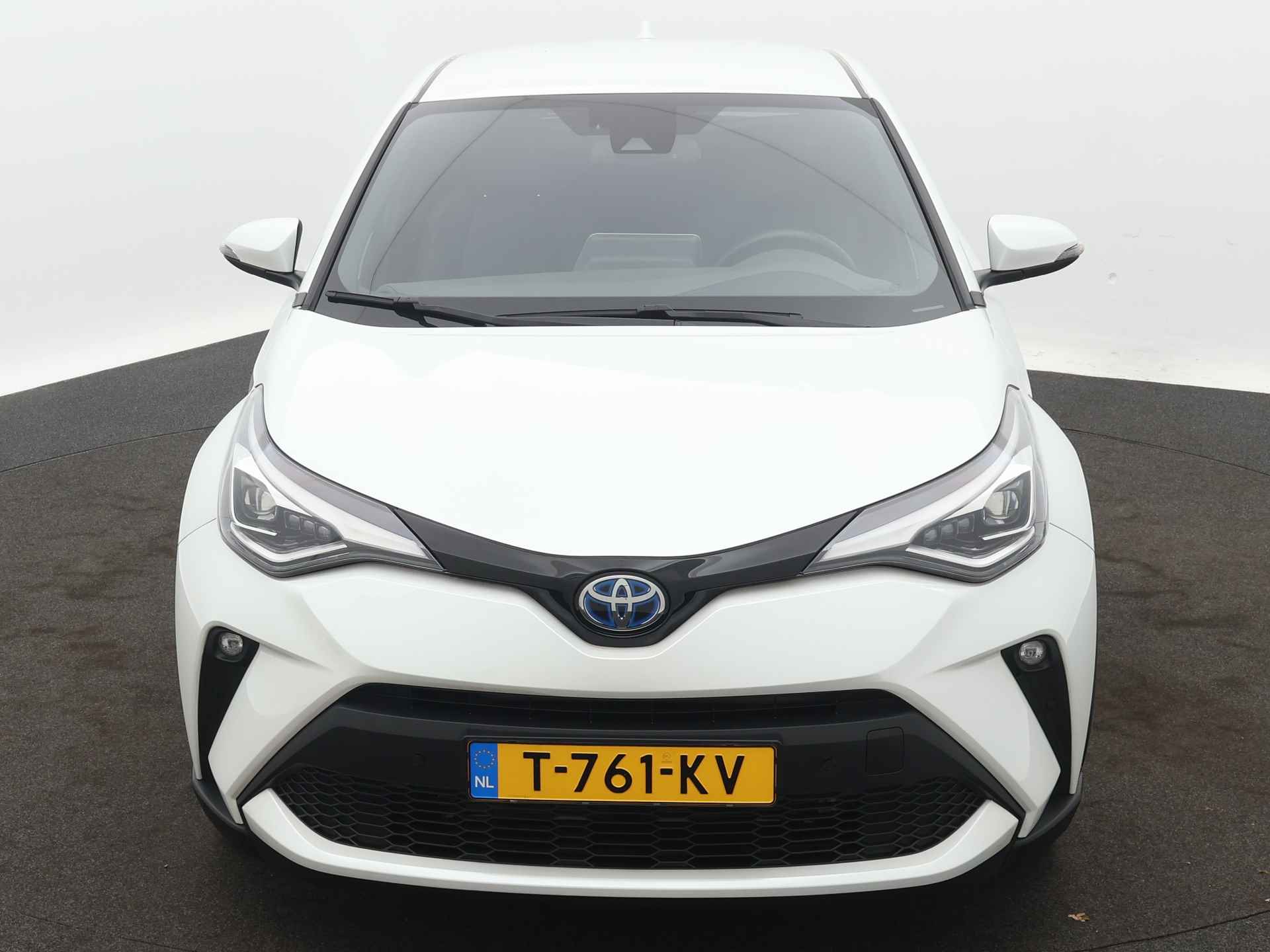 Toyota C-HR 1.8 Hybrid Executive | Stoel en stuurwiel verwarmd | LM velgen | Navigatie | Cruise Control Adaptief | - 25/41