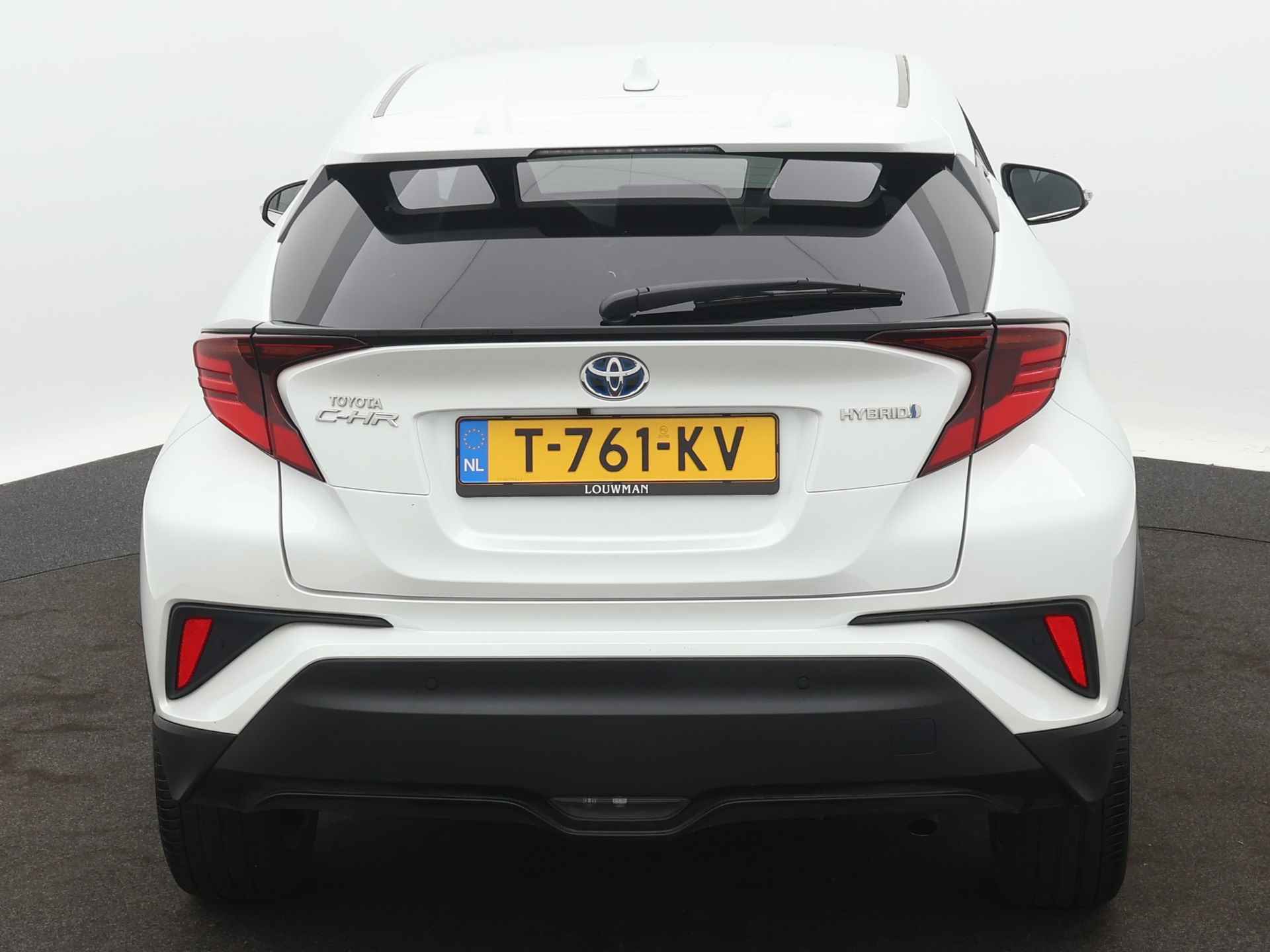 Toyota C-HR 1.8 Hybrid Executive | Stoel en stuurwiel verwarmd | LM velgen | Navigatie | Cruise Control Adaptief | - 27/41