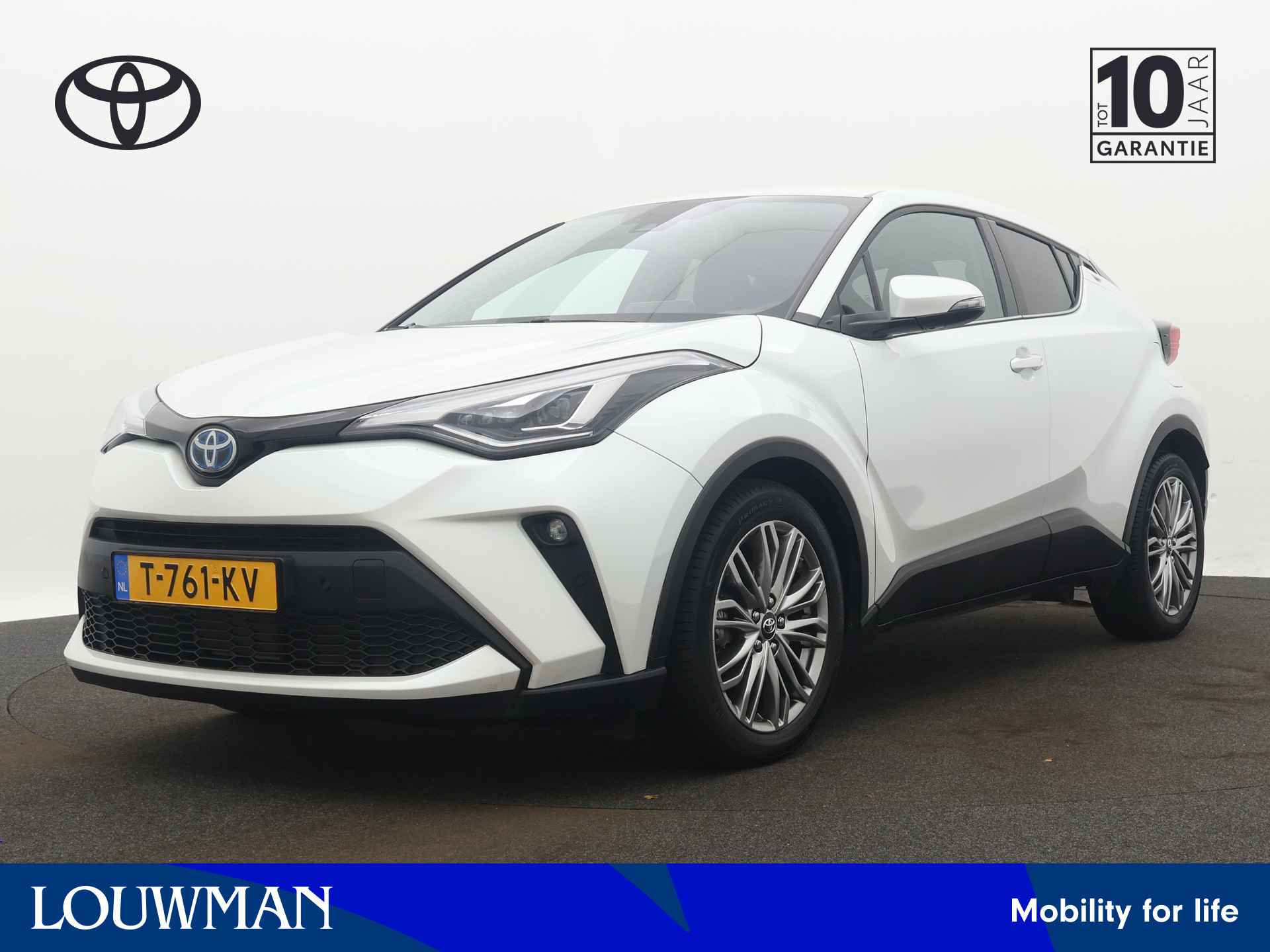 Toyota C-HR BOVAG 40-Puntencheck