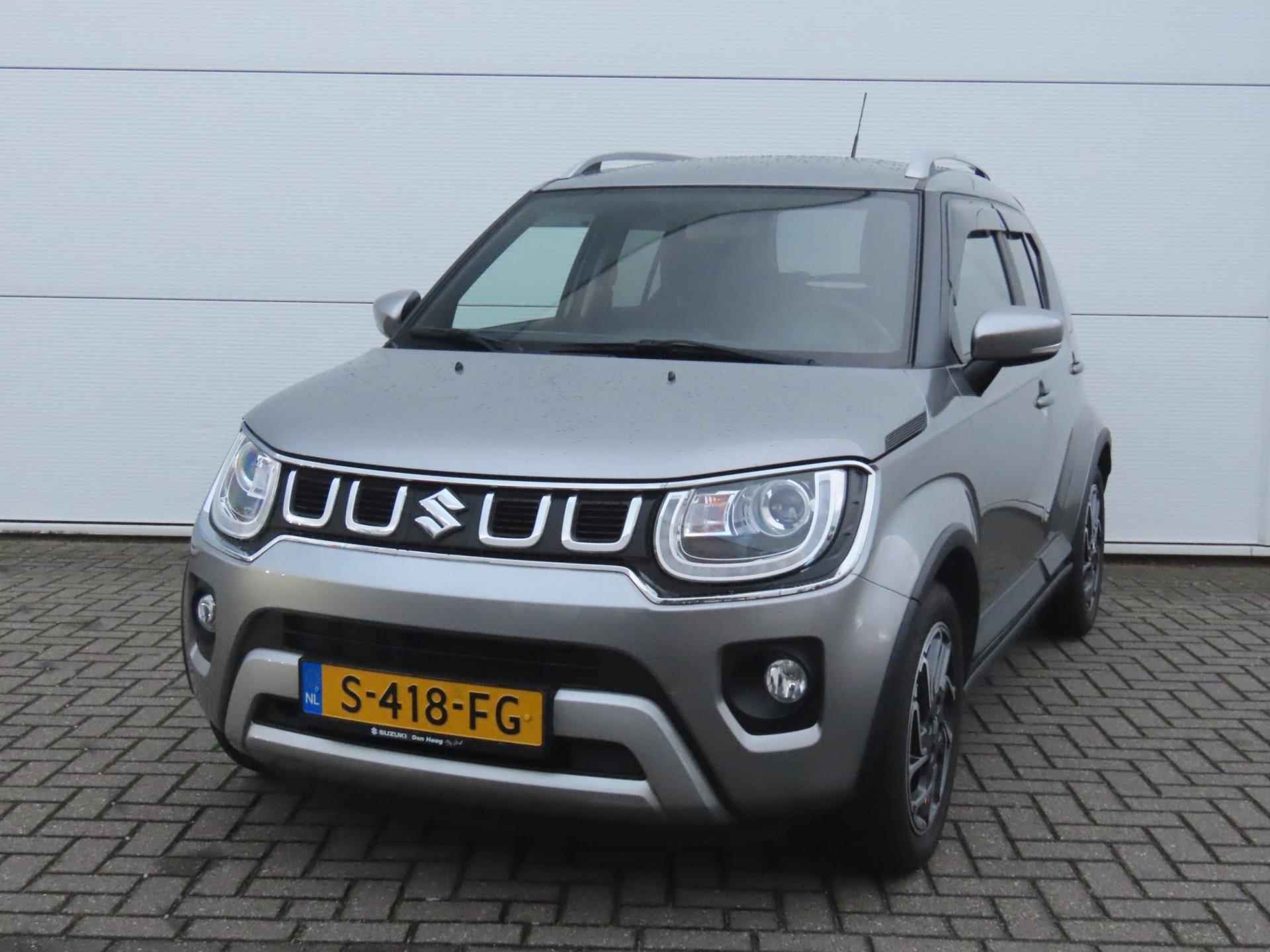 Suzuki IGNIS 1.2 Smart Hybrid Style / Cruise control / Apple carplay / Android auto / Veel extra opties - 2/27