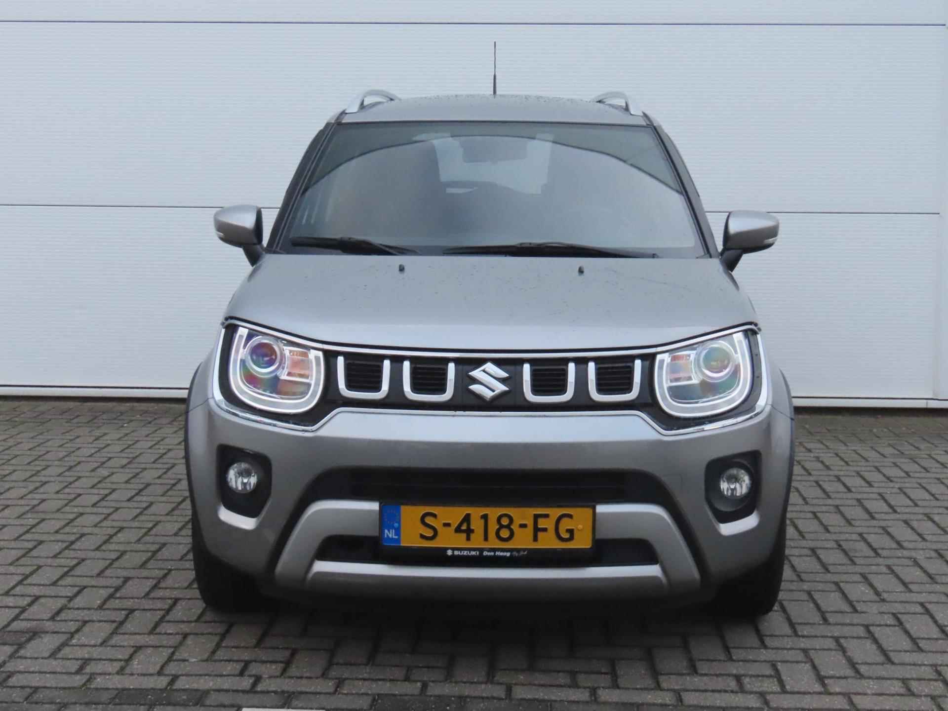 Suzuki IGNIS 1.2 Smart Hybrid Style / Cruise control / Apple carplay / Android auto / Veel extra opties - 4/27