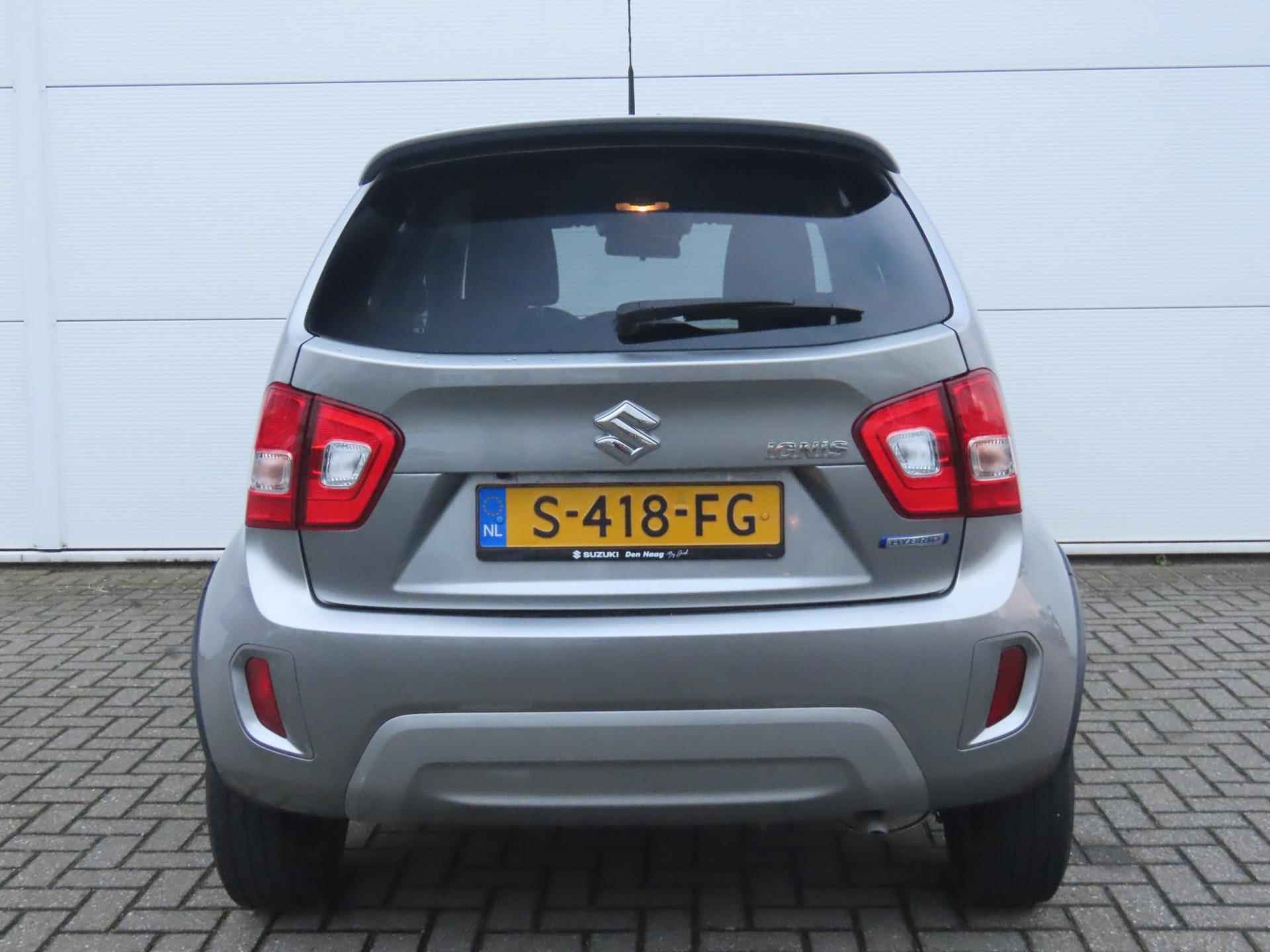 Suzuki IGNIS 1.2 Smart Hybrid Style / Cruise control / Apple carplay / Android auto / Veel extra opties - 5/27