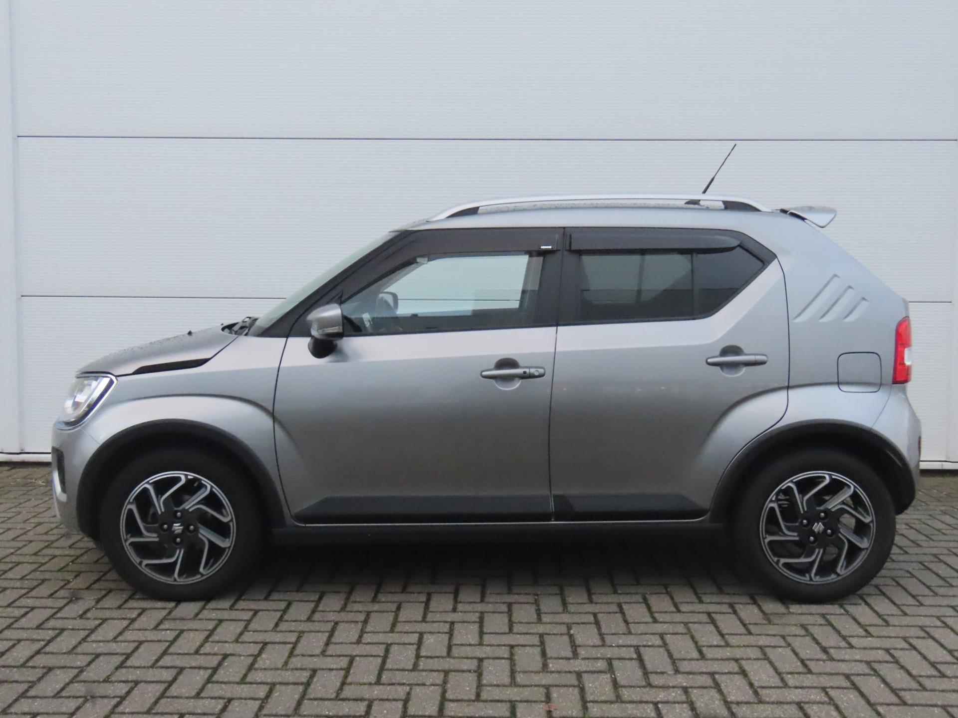 Suzuki IGNIS 1.2 Smart Hybrid Style / Cruise control / Apple carplay / Android auto / Veel extra opties - 6/27