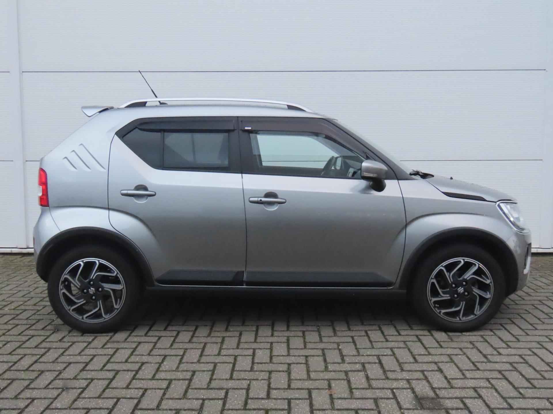 Suzuki IGNIS 1.2 Smart Hybrid Style / Cruise control / Apple carplay / Android auto / Veel extra opties - 7/27