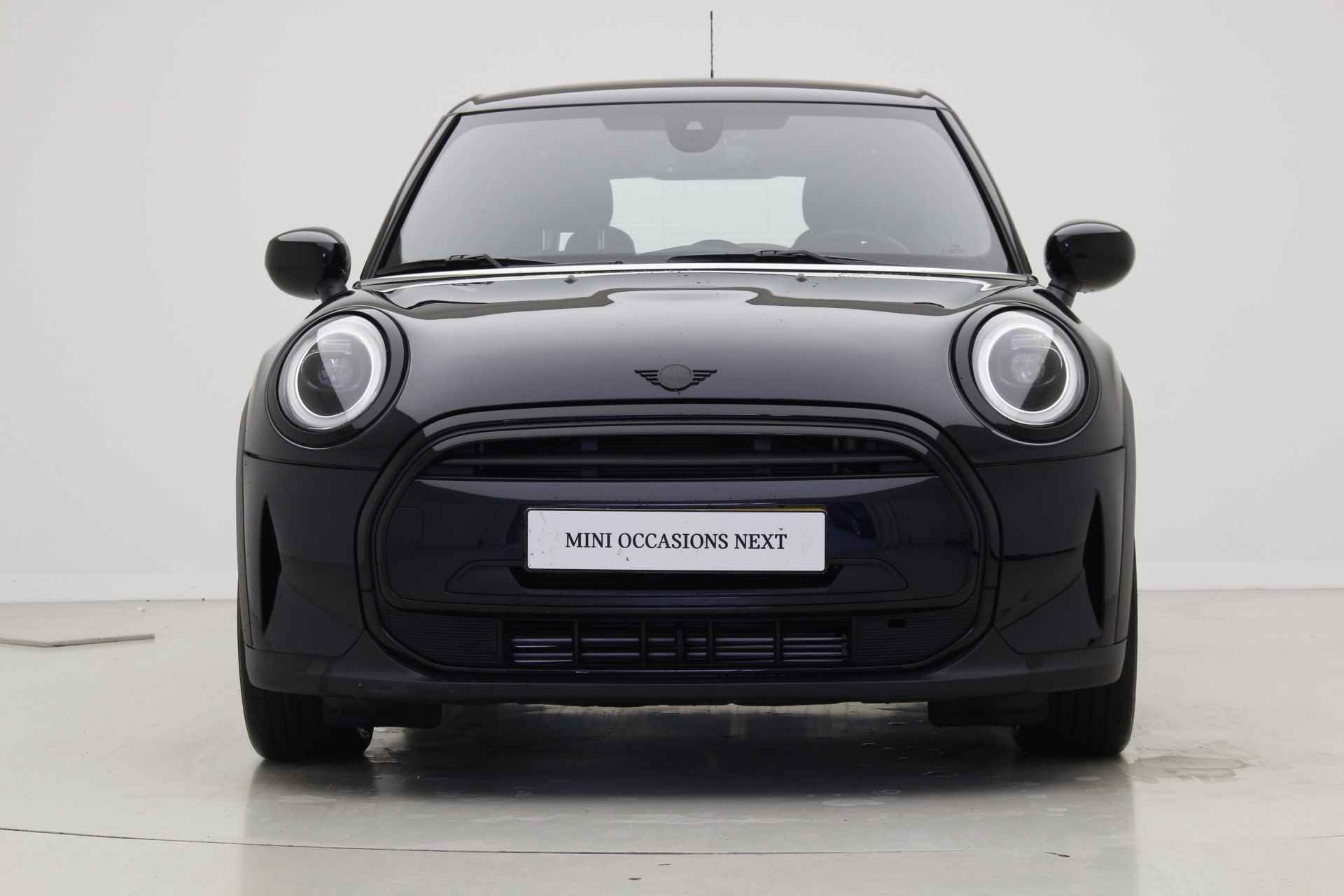 MINI 5-deurs Cooper Automaat | Piano lack | PDC | Antraciet Hemel | Cruise Controle - 4/35