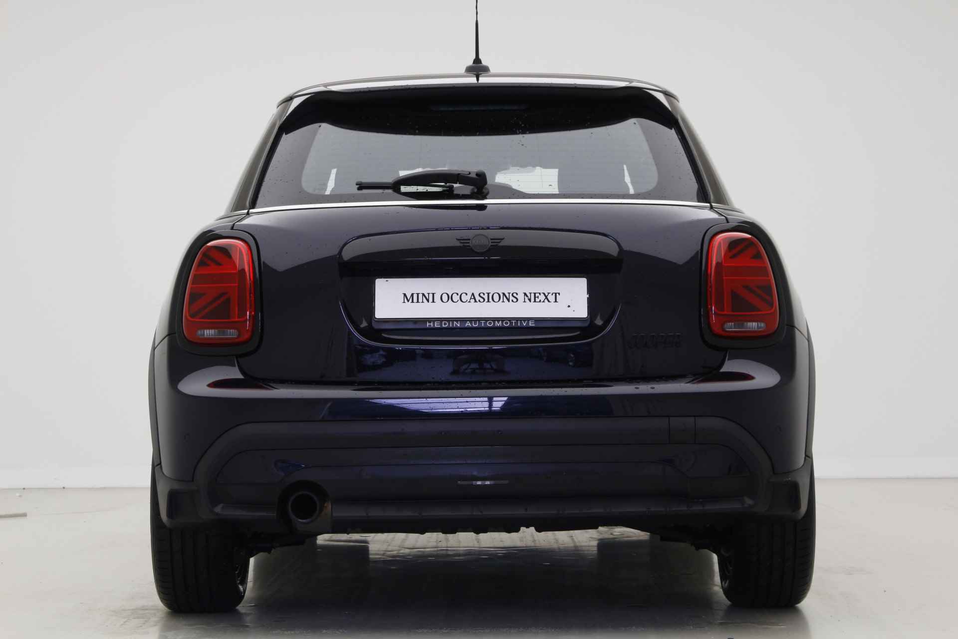 MINI 5-deurs Cooper Automaat | Piano lack | PDC | Antraciet Hemel | Cruise Controle - 5/35