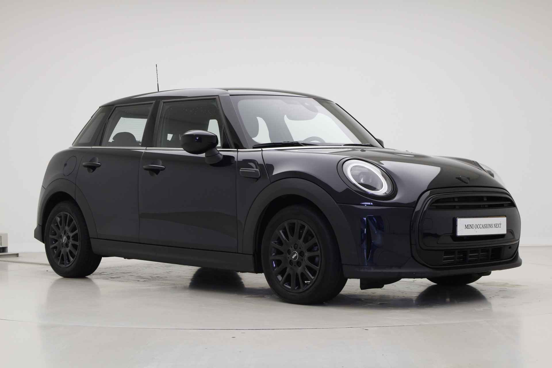 MINI 5-deurs Cooper Automaat | Piano lack | PDC | Antraciet Hemel | Cruise Controle - 6/35