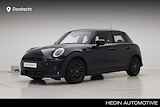 MINI 5-deurs Cooper Automaat | Piano lack | PDC | Antraciet Hemel | Cruise Controle