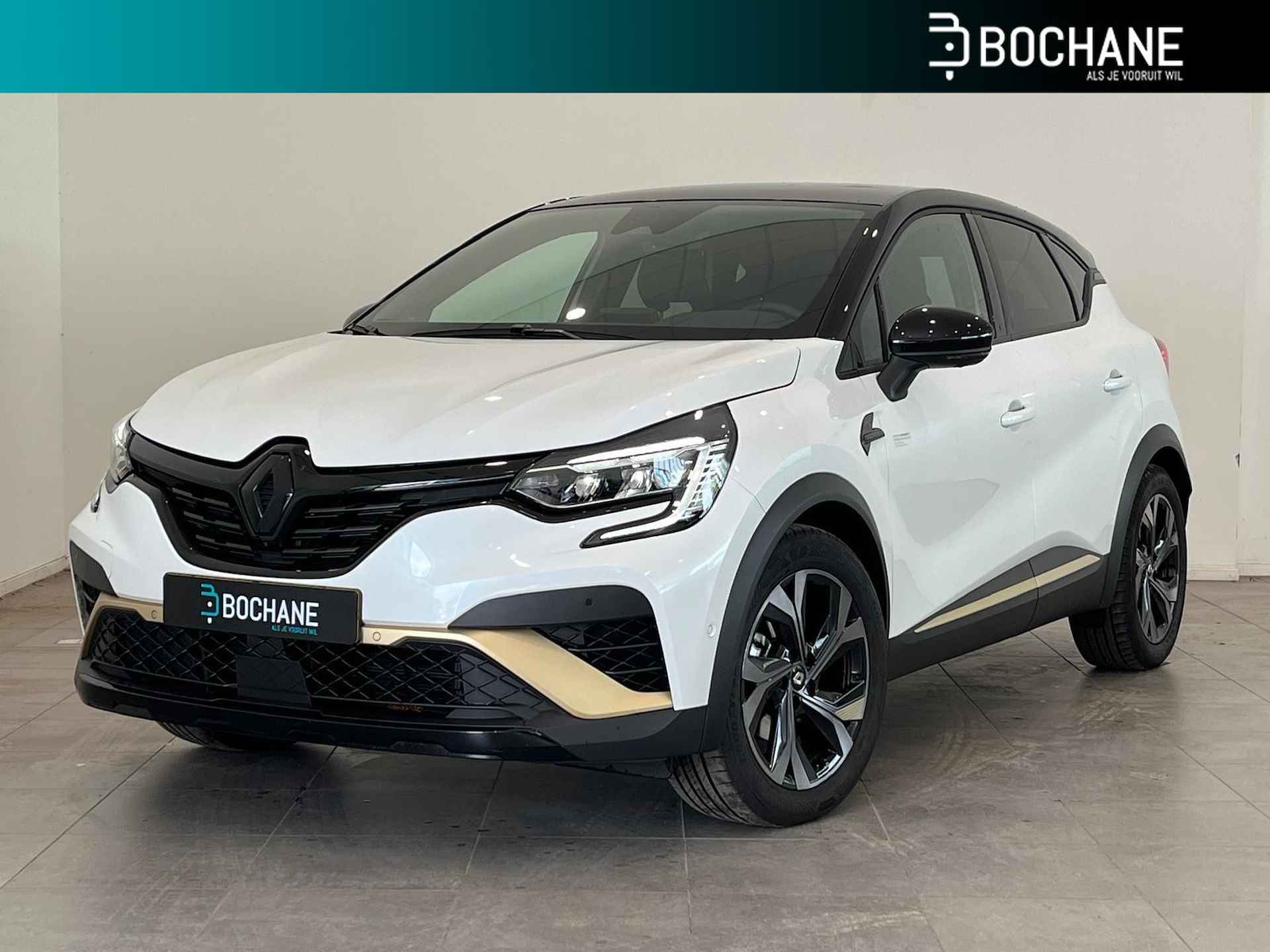 Renault Captur BOVAG 40-Puntencheck