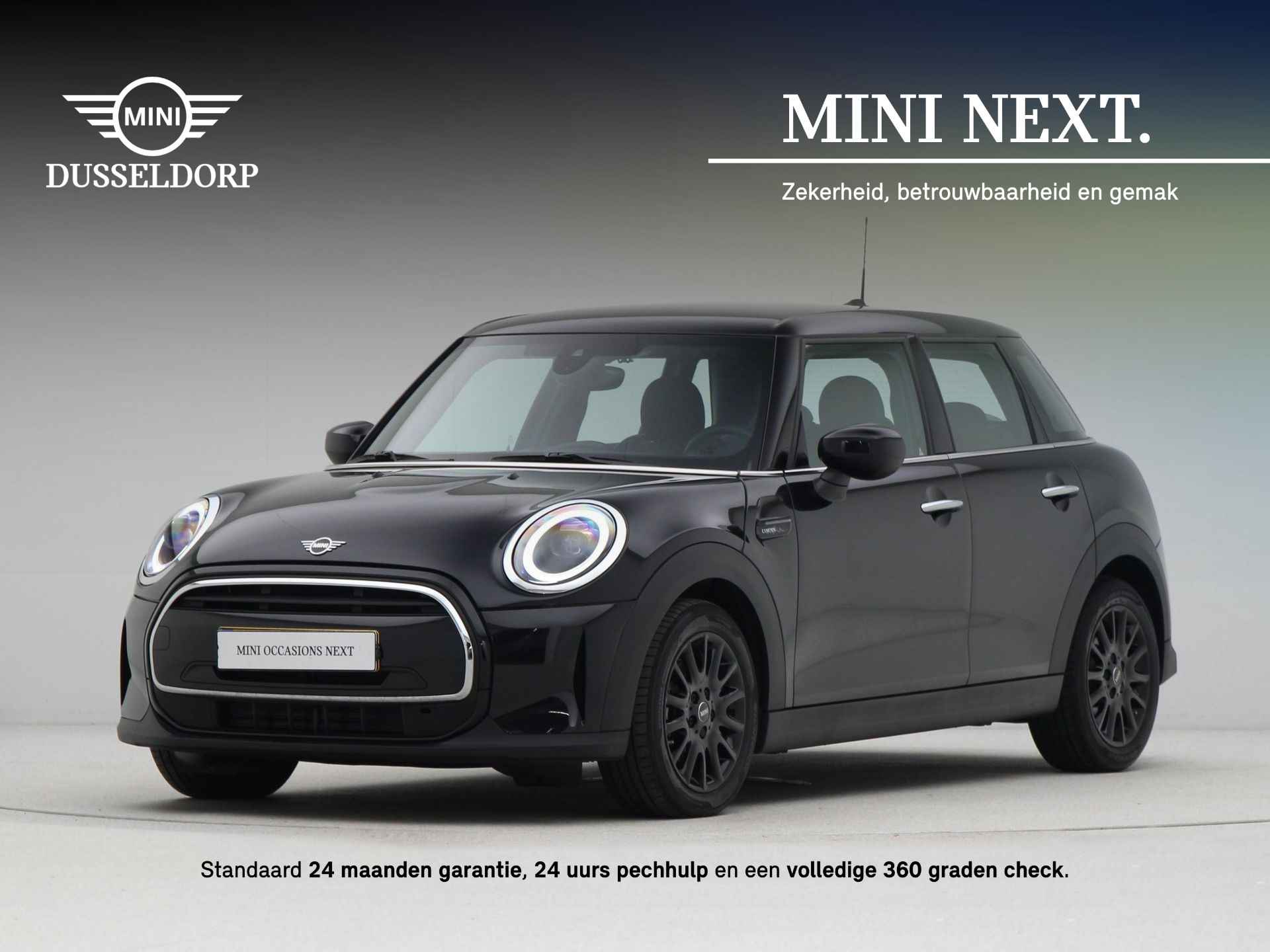 Mini 5-Deurs