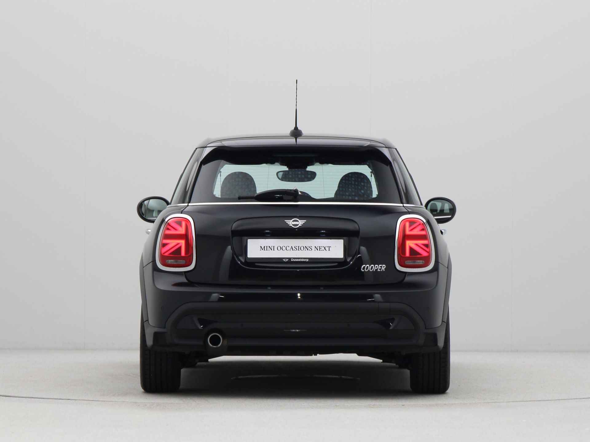 MINI 5-deurs Cooper Camden Edition - 11/24