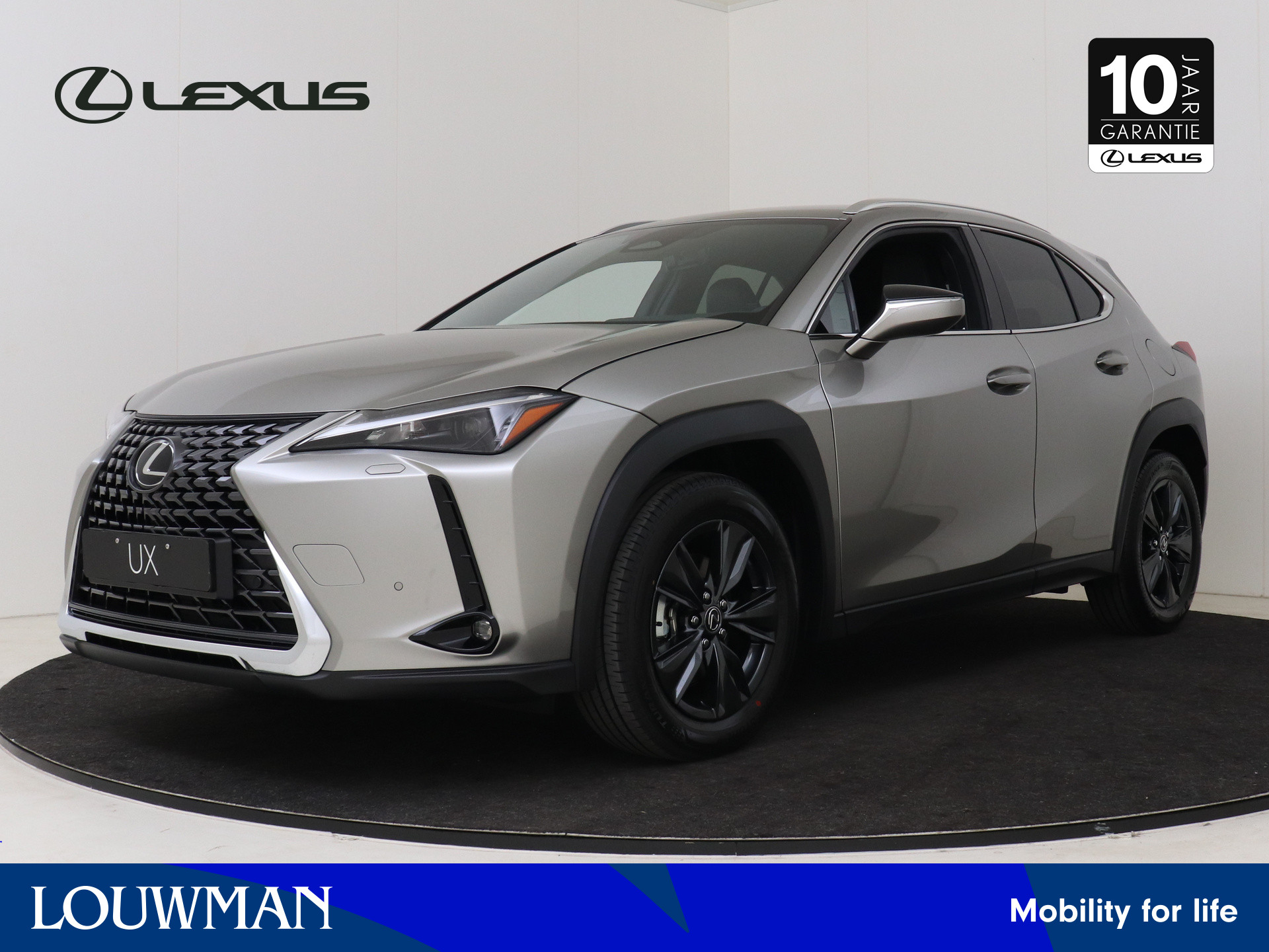 Lexus UX 300h Urban Line | Stoel & Stuurverwarming | Premium Navigatie | Comfort Pack |