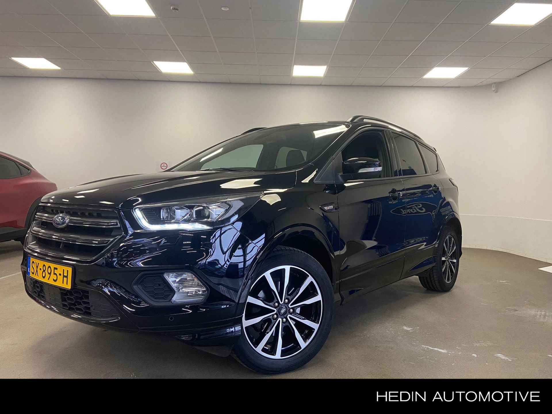 Ford Kuga BOVAG 40-Puntencheck