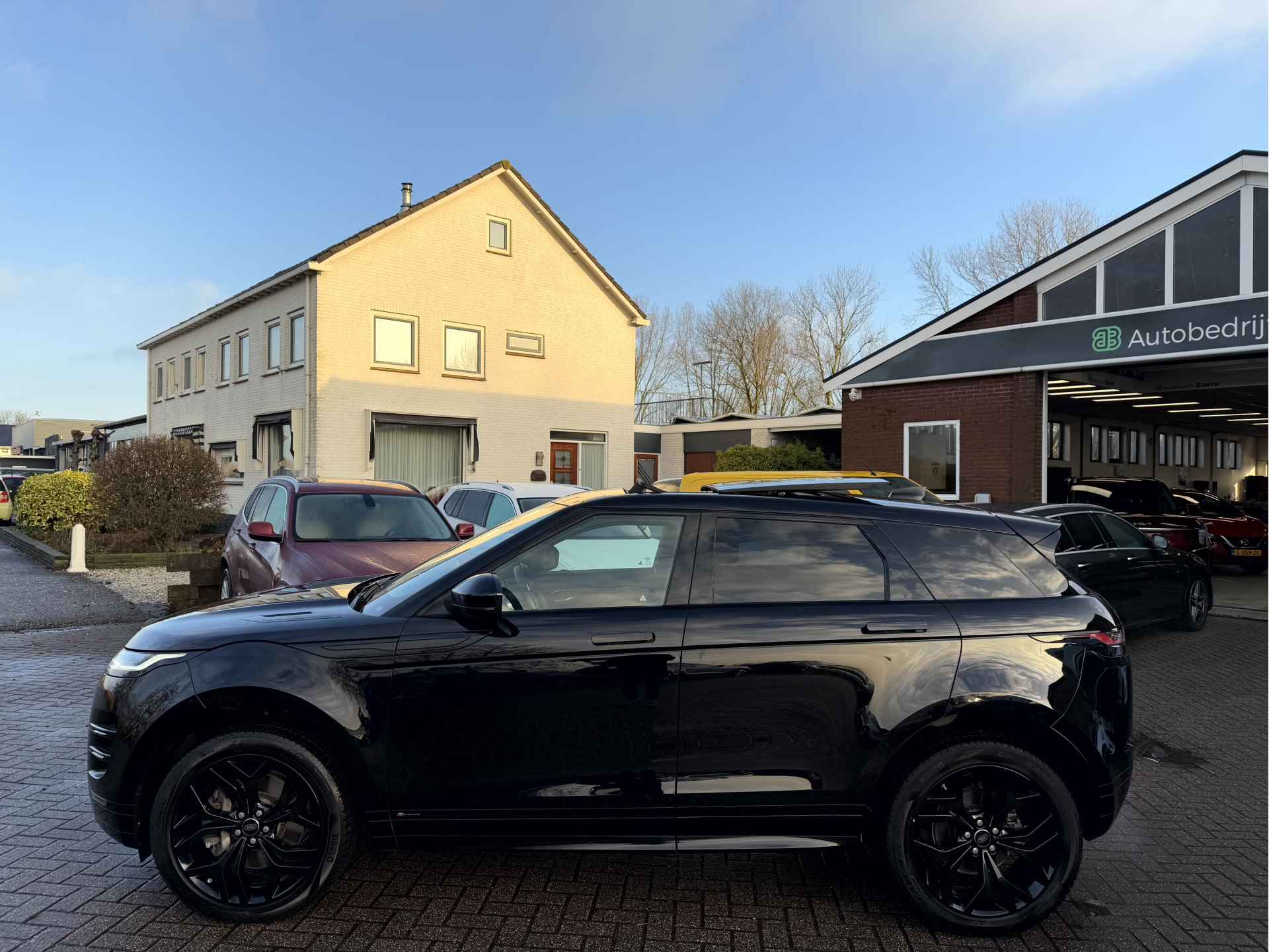 Land Rover Range Rover Evoque 2.0 D150 AWD S Luxe Leer, Panoramadak, Navi Camera - 2/31