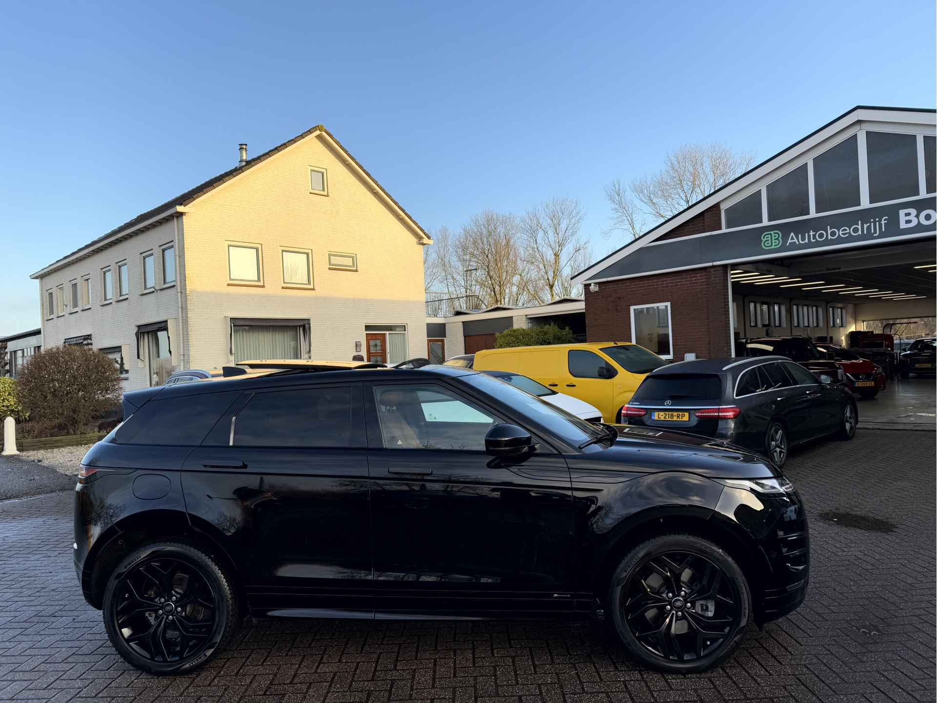 Land Rover Range Rover Evoque 2.0 D150 AWD S Luxe Leer, Panoramadak, Navi Camera - 3/31