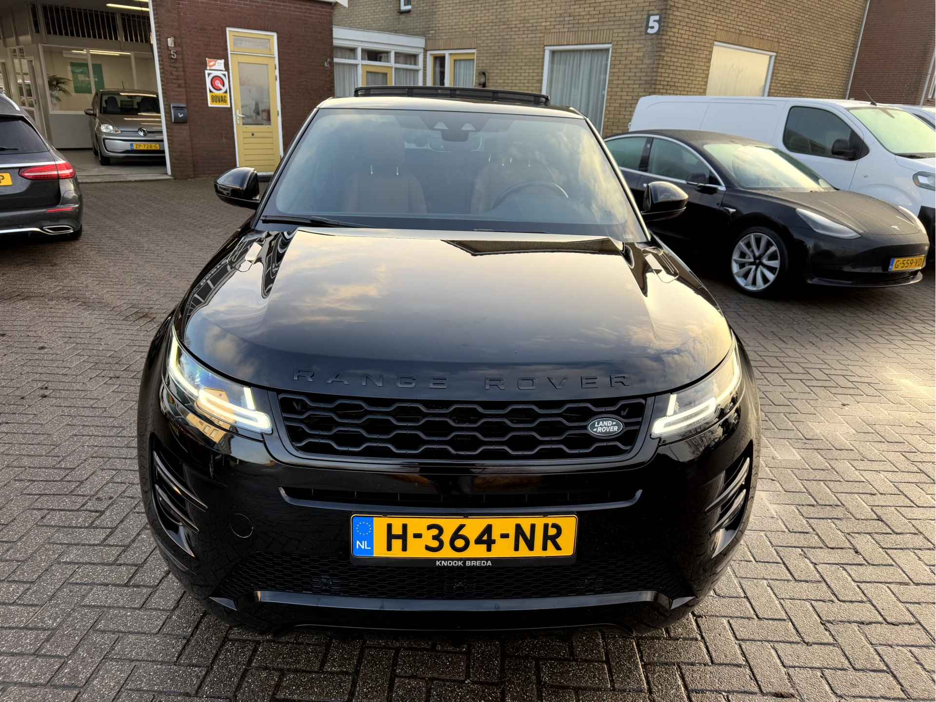 Land Rover Range Rover Evoque 2.0 D150 AWD S Luxe Leer, Panoramadak, Navi Camera - 16/31