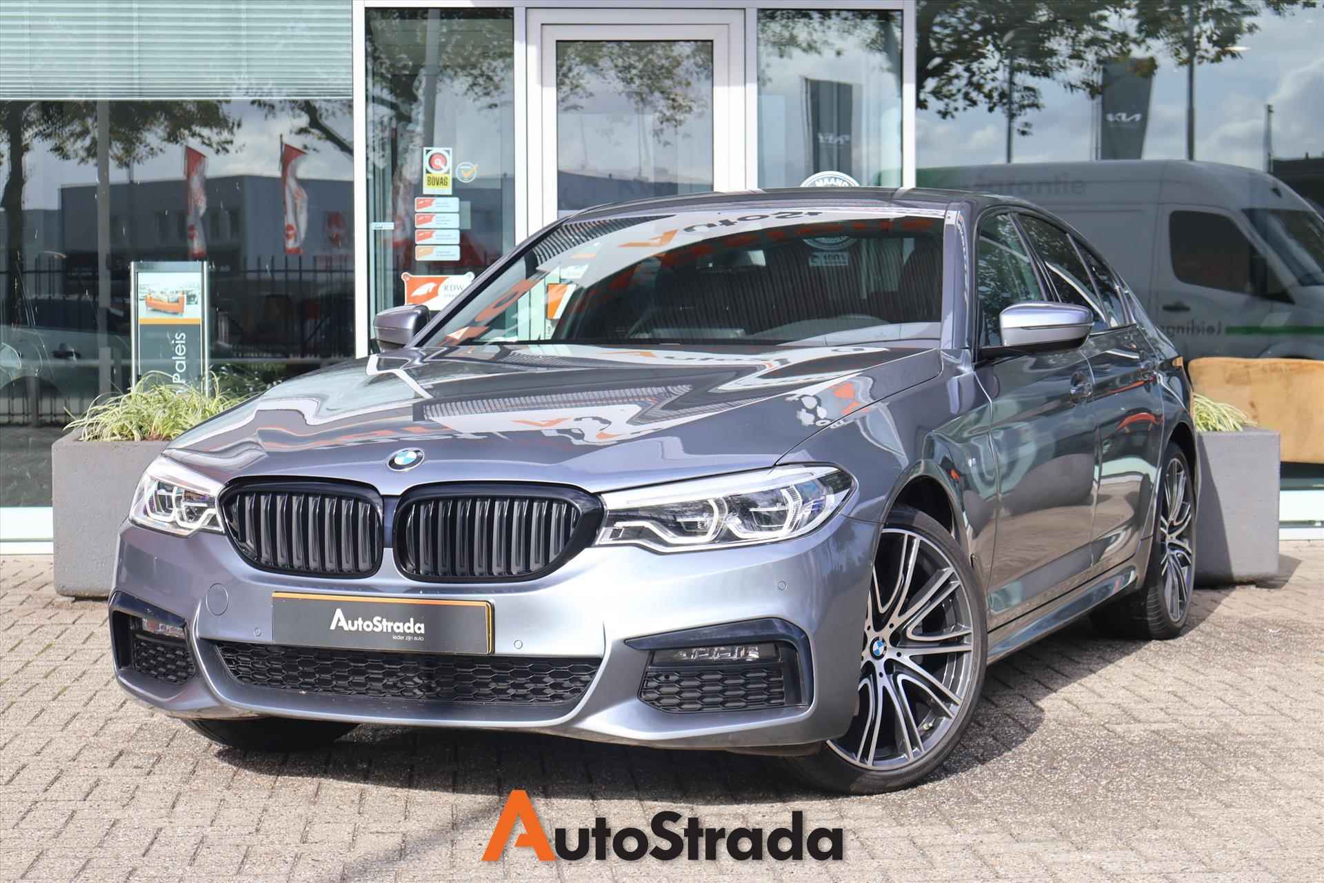 BMW 5-Serie BOVAG 40-Puntencheck