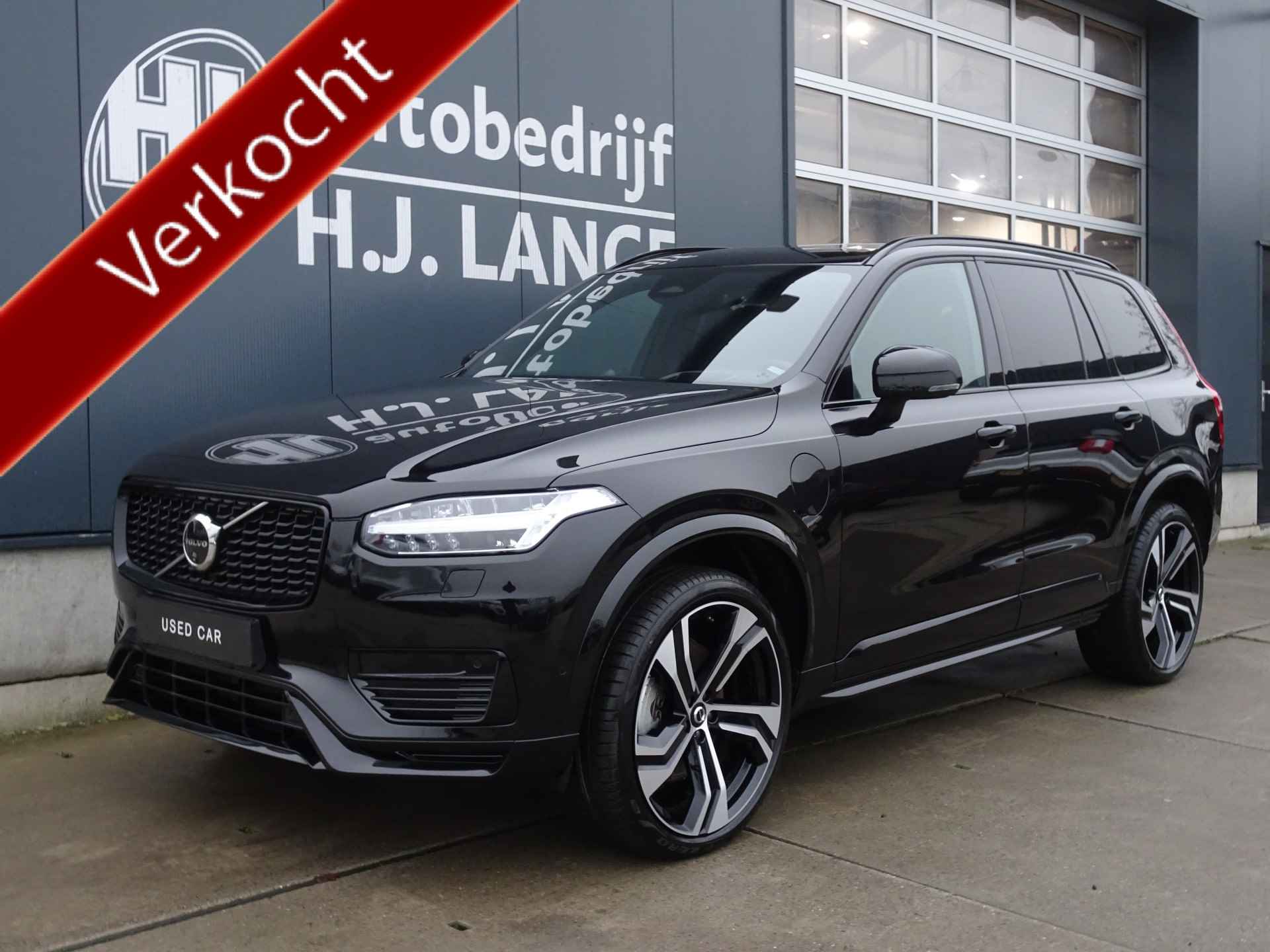 Volvo XC90