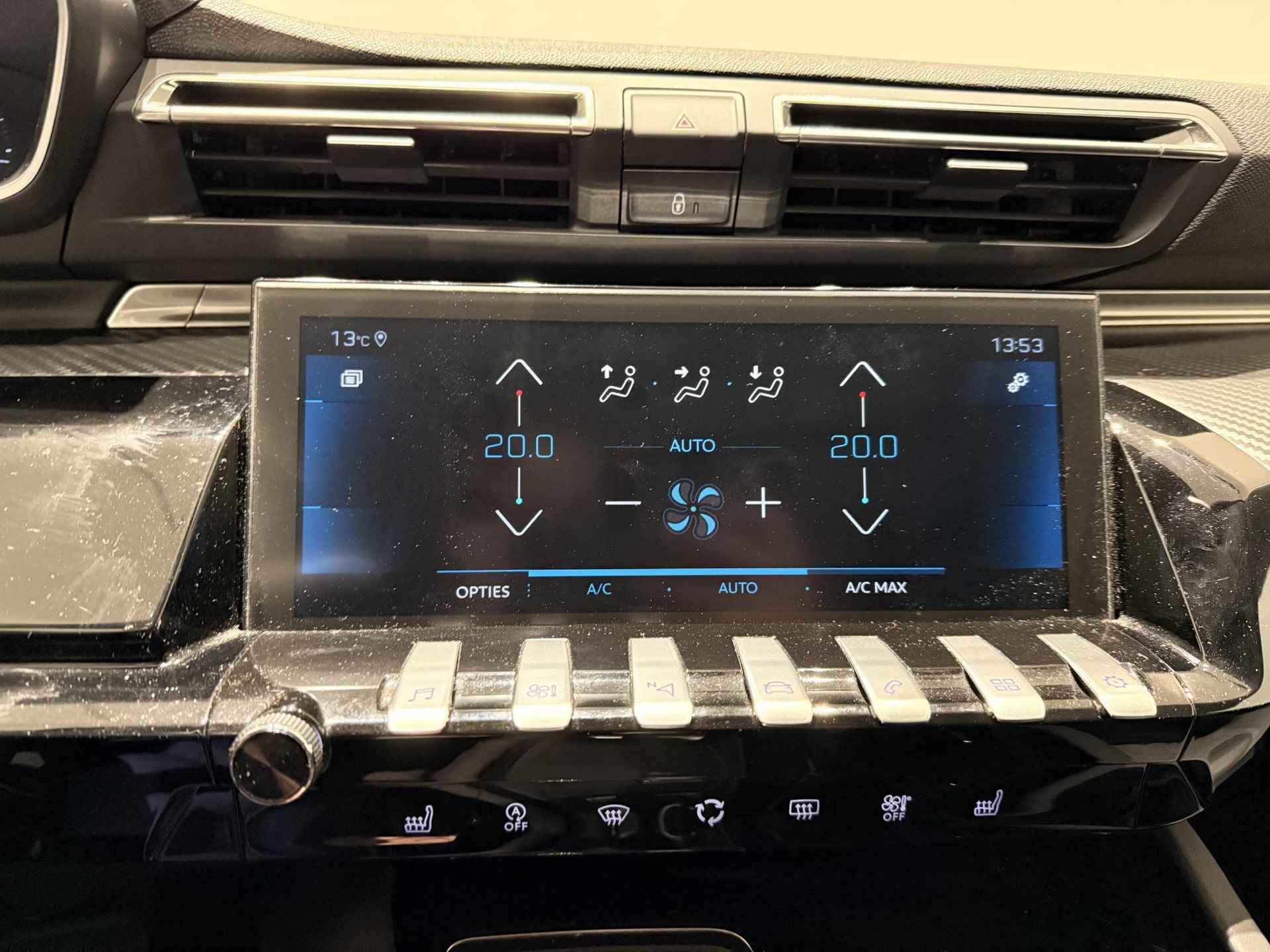 Peugeot 508 1.6 PureTech Allure | Apple Carplay & Android Auto | Verwarmde zetels | Camera | - 16/28