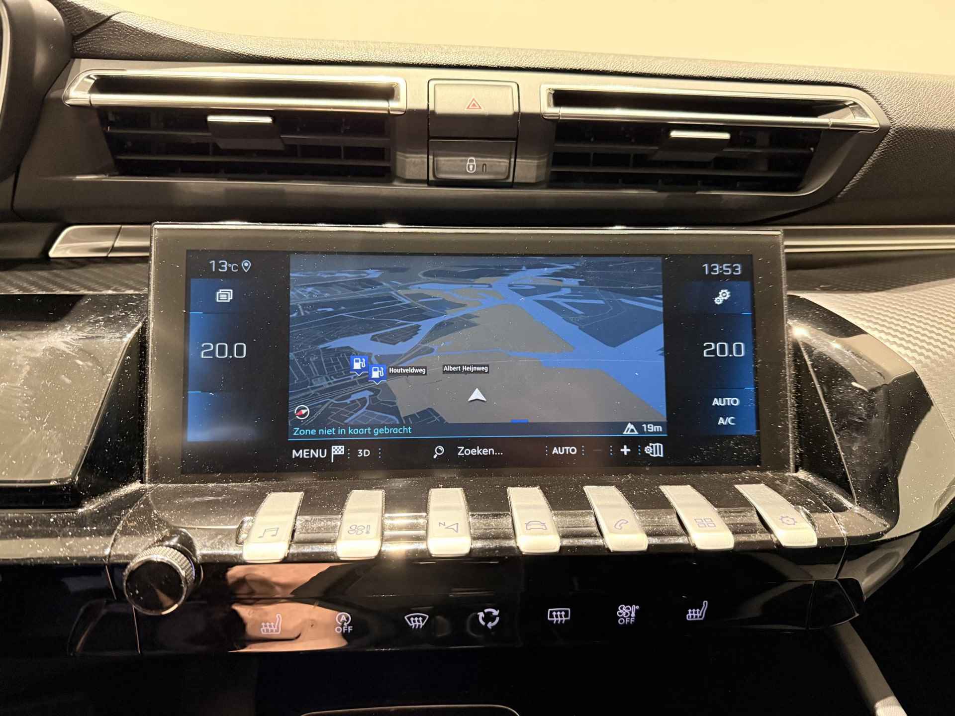 Peugeot 508 1.6 PureTech Allure | Apple Carplay & Android Auto | Verwarmde zetels | Camera | - 17/28