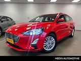 Ford Focus Wagon 1.0 EcoBoost Titanium Business | Navigatie | Cruise Control | Climate Control | Carplay