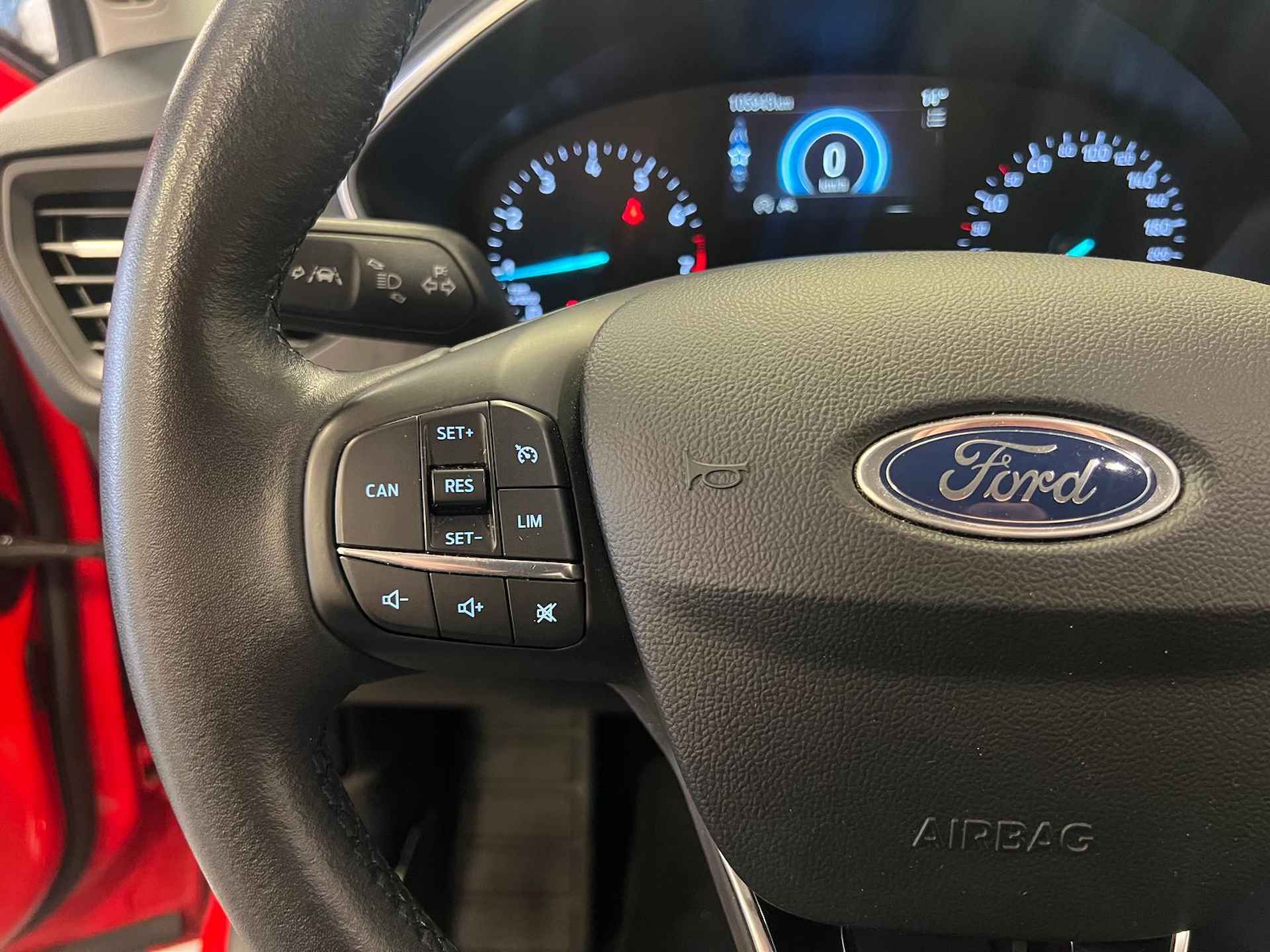 Ford Focus Wagon 1.0 EcoBoost Titanium Business | Navigatie | Cruise Control | Climate Control | Carplay - 15/24