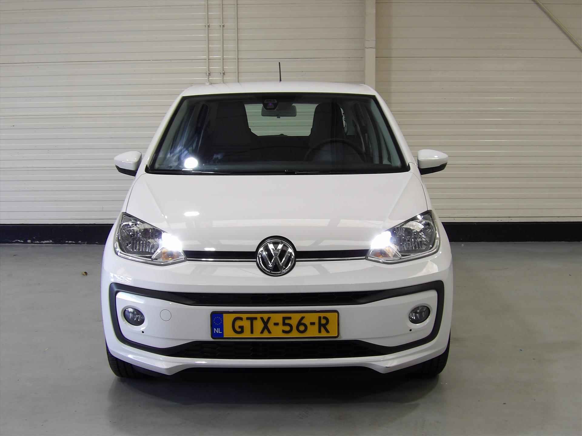 VOLKSWAGEN Up! 1.0 60PK 4D BMT Move up! - 2/27