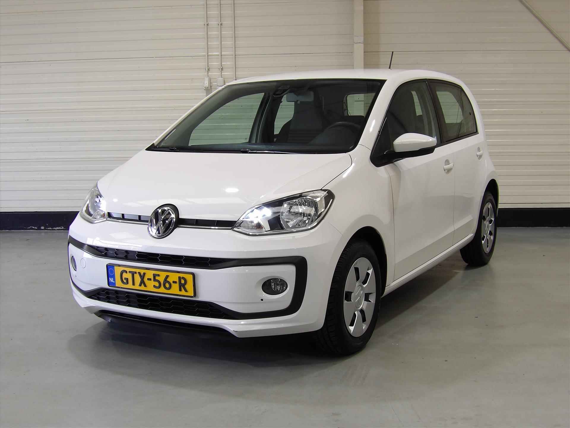 VOLKSWAGEN Up! 1.0 60PK 4D BMT Move up! - 3/27