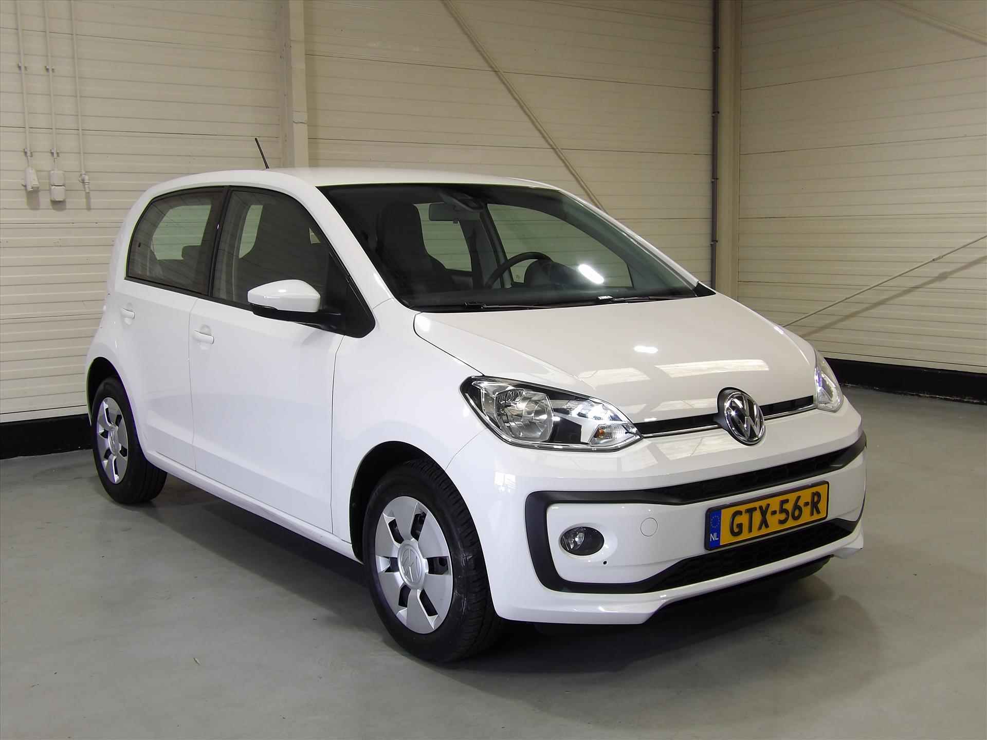 VOLKSWAGEN Up! 1.0 60PK 4D BMT Move up! - 9/27