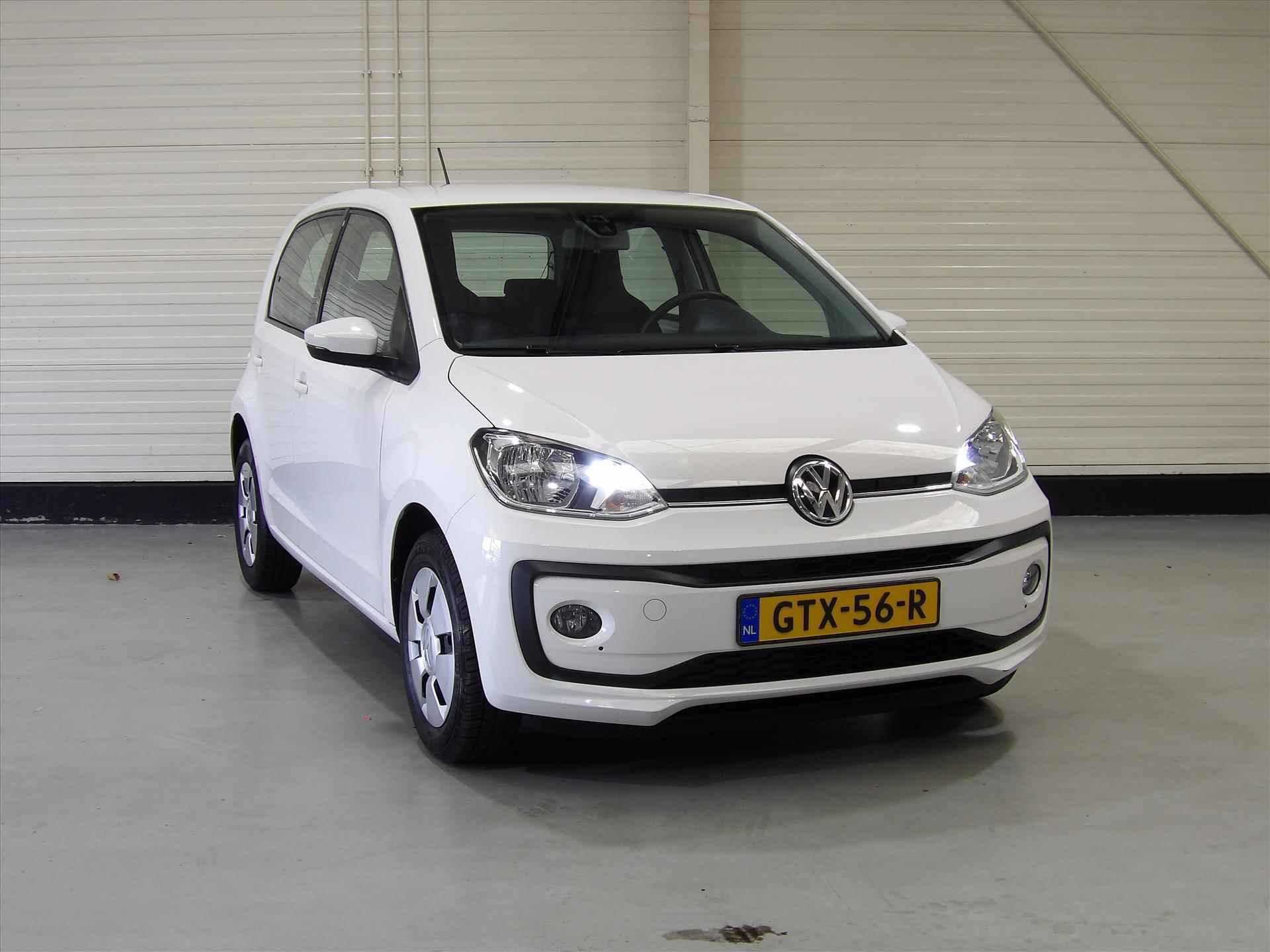 VOLKSWAGEN Up! 1.0 60PK 4D BMT Move up! - 10/27