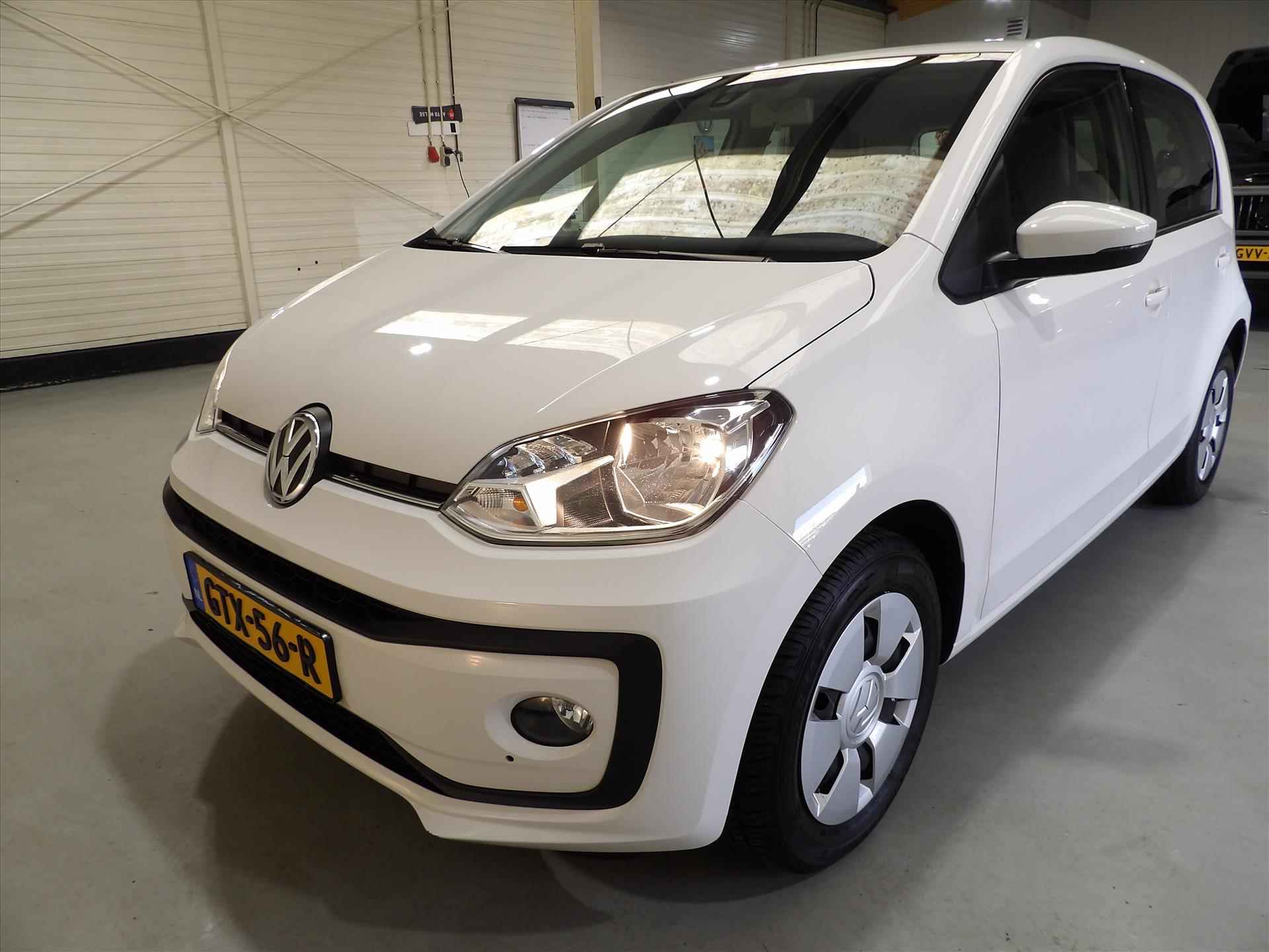 VOLKSWAGEN Up! 1.0 60PK 4D BMT Move up! - 12/27