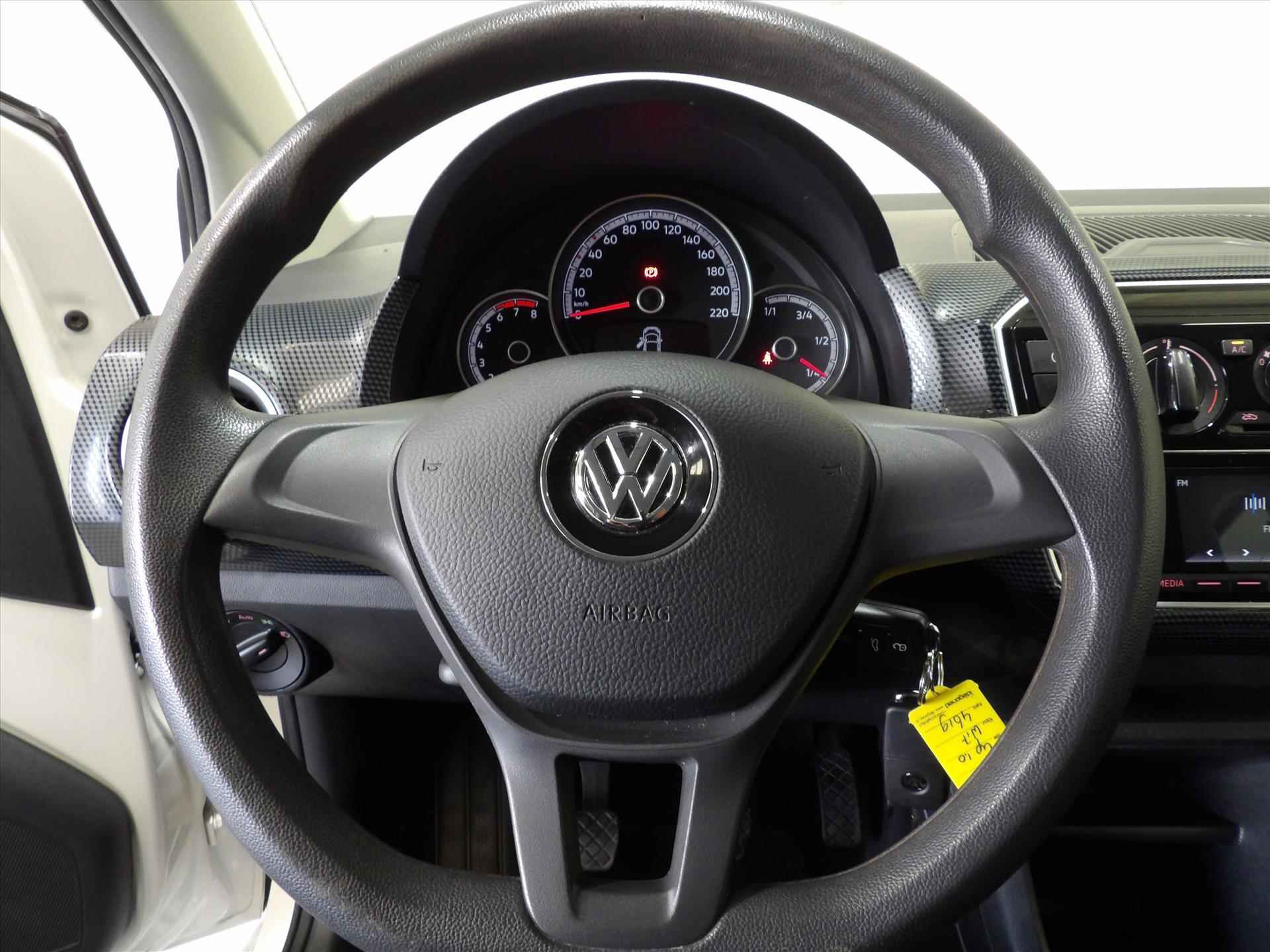 VOLKSWAGEN Up! 1.0 60PK 4D BMT Move up! - 16/27