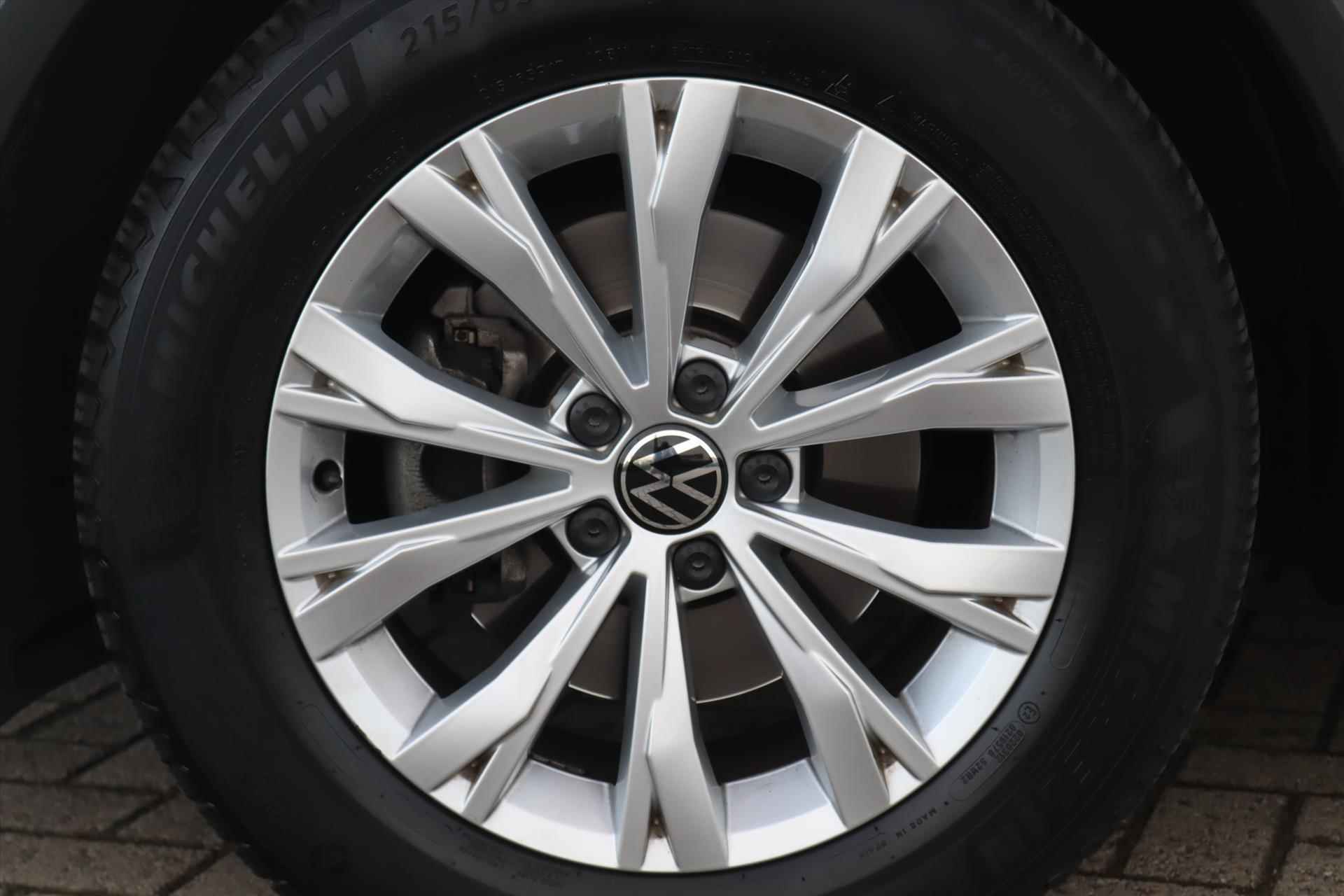 Volkswagen Tiguan 1.5TSI 150PK AUTOMAAT LIFE Navi | Adapt.Cruise | Clima | Led | Dab | Pdc | 17 Inch Lm | - 11/53