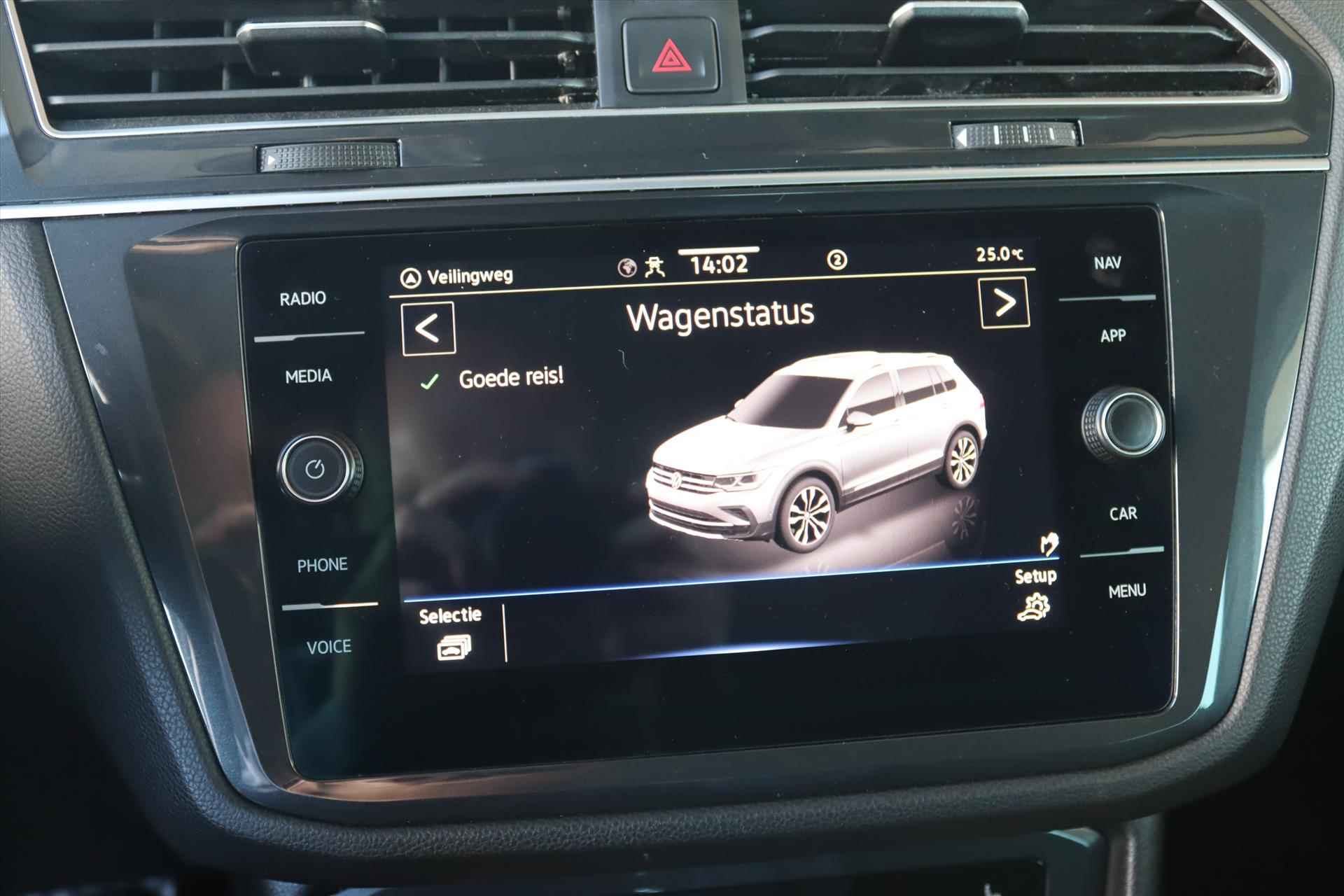 Volkswagen Tiguan 1.5TSI 150PK AUTOMAAT LIFE Navi | Adapt.Cruise | Clima | Led | Dab | Pdc | 17 Inch Lm | - 23/53