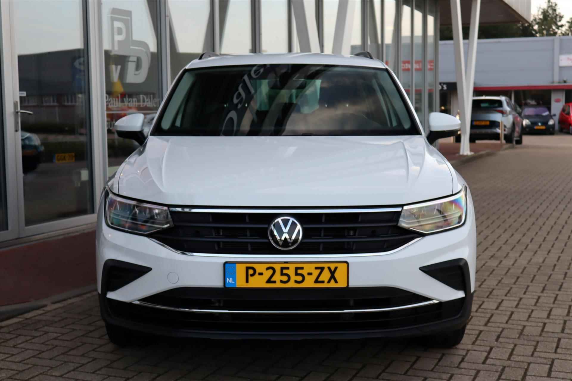 Volkswagen Tiguan 1.5TSI 150PK AUTOMAAT LIFE Navi | Adapt.Cruise | Clima | Led | Dab | Pdc | 17 Inch Lm | - 40/53