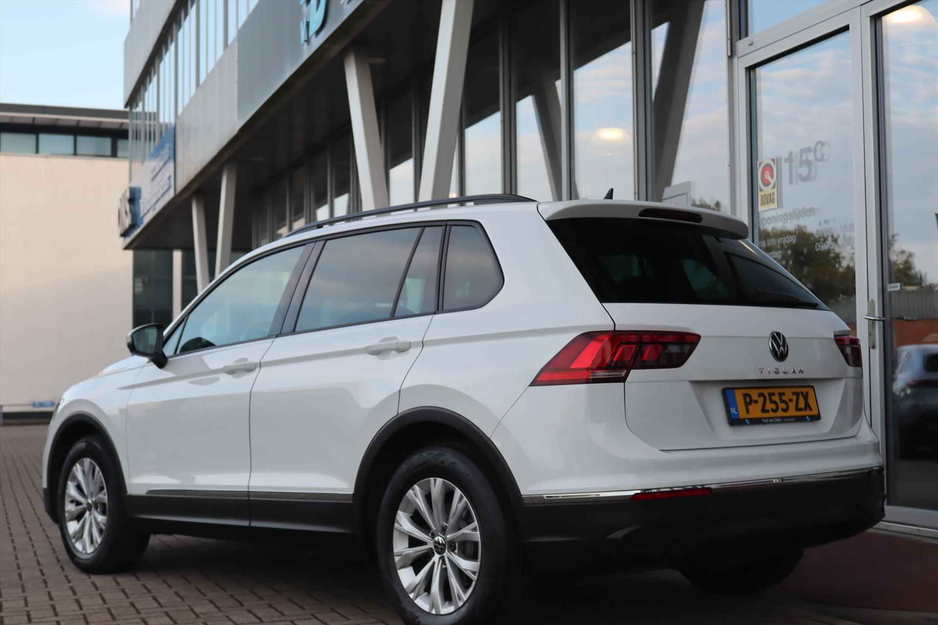 Volkswagen Tiguan 1.5TSI 150PK AUTOMAAT LIFE Navi | Adapt.Cruise | Clima | Led | Dab | Pdc | 17 Inch Lm | - 42/53