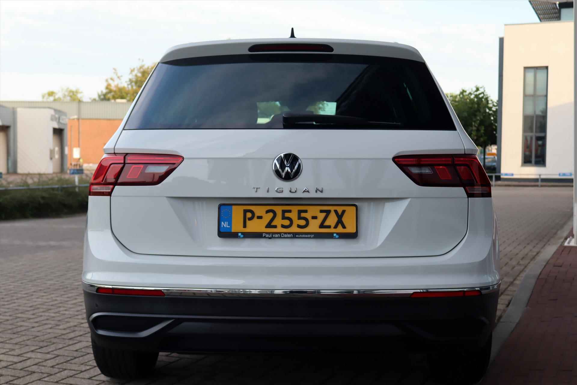 Volkswagen Tiguan 1.5TSI 150PK AUTOMAAT LIFE Navi | Adapt.Cruise | Clima | Led | Dab | Pdc | 17 Inch Lm | - 43/53