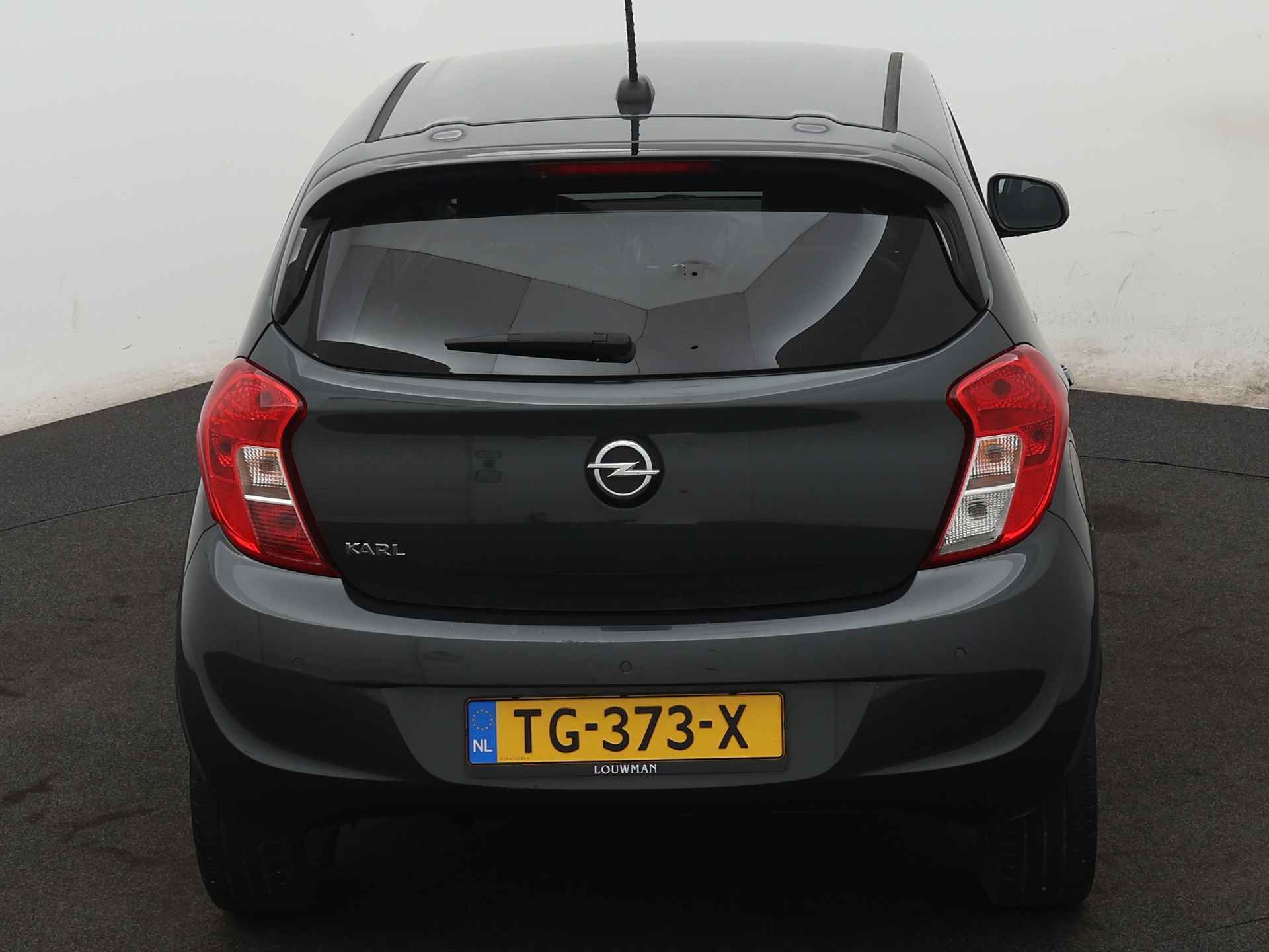 Opel KARL 1.0 ecoFLEX 75pk Innovation Automaat | Navigatie | Climate | Parkeersensoren | Lichtmetalen velgen | Cruise | - 27/41