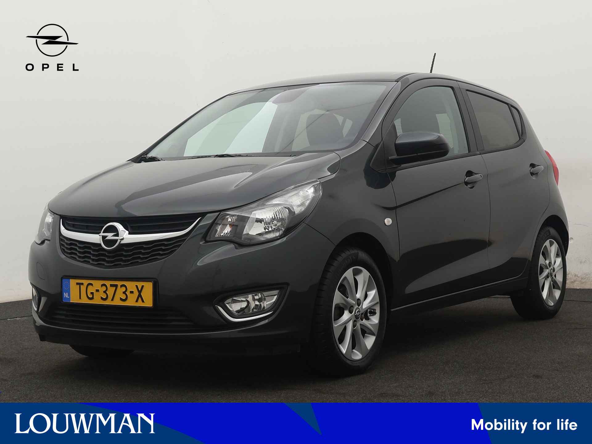 Opel KARL 1.0 ecoFLEX 75pk Innovation Automaat | Navigatie | Climate | Parkeersensoren | Lichtmetalen velgen | Cruise | - 1/41