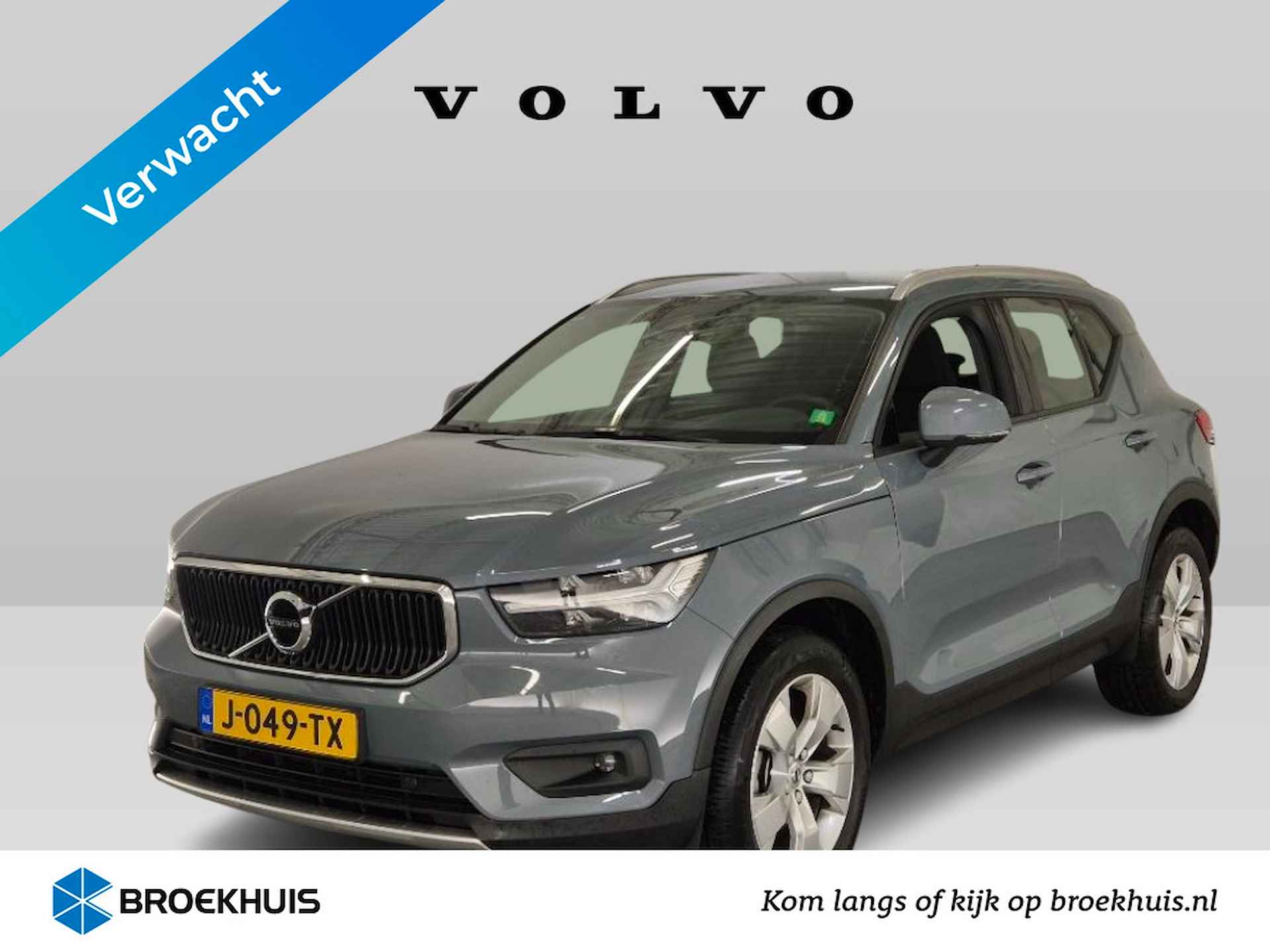 Volvo XC40 BOVAG 40-Puntencheck