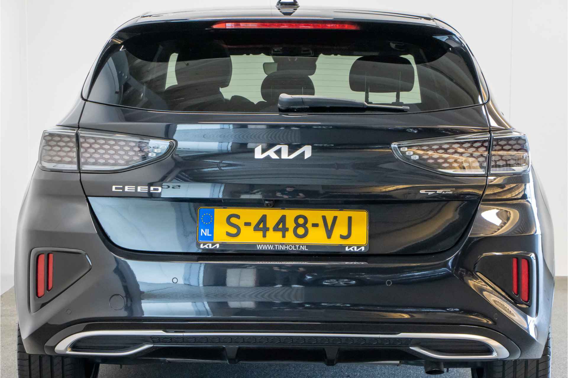 Kia Ceed 1.0 T-GDi GT-Line - 8/46