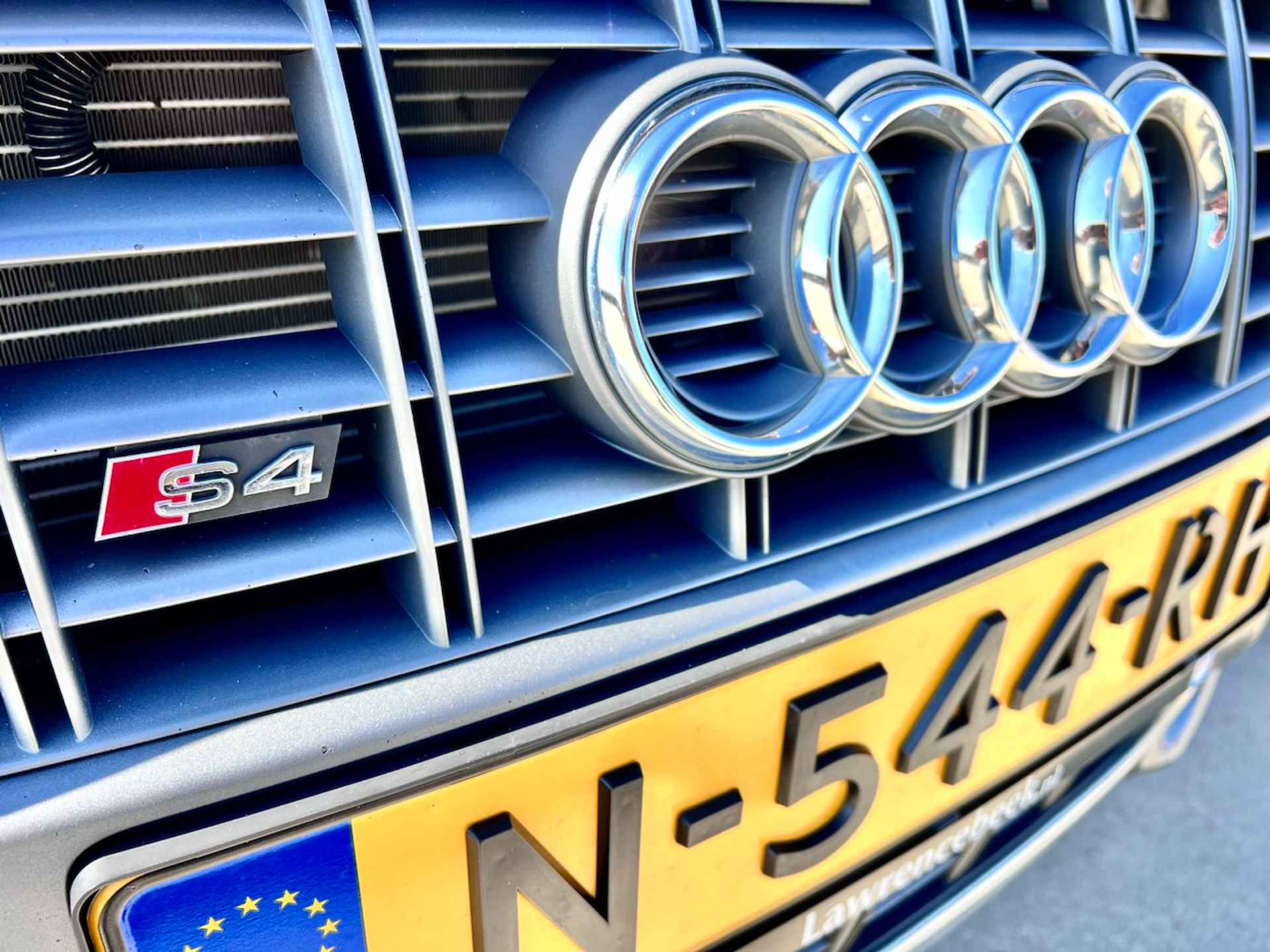Audi S4 Avant 4.2 V8 S4 344 pk quattro Pro Line | V8 | handbak | Schuifdak | Navi | Jongtimer | Perfect onderhouden | Bekleding als nieuw | % Bovag Occasion Partner % - 16/45